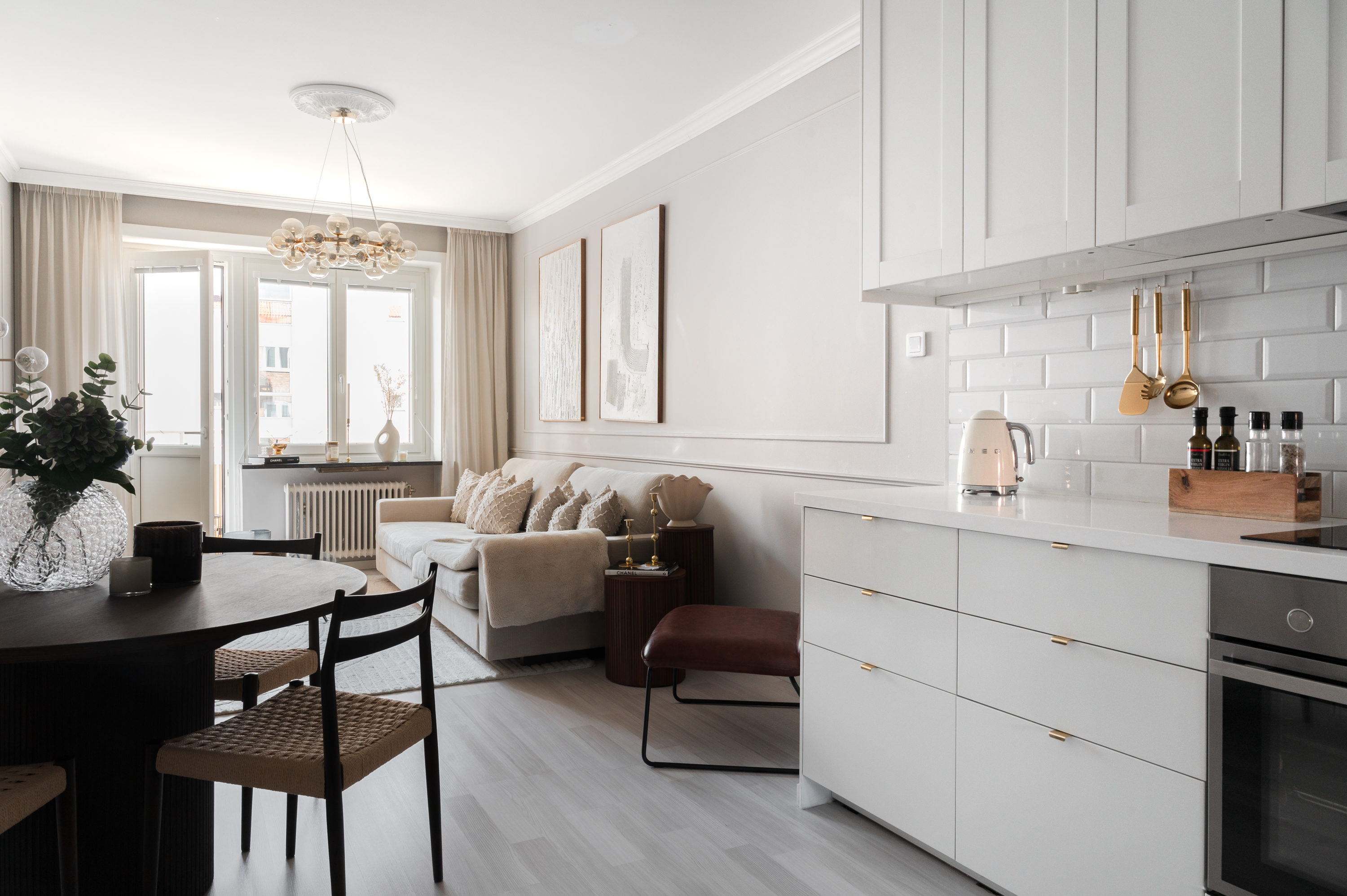 Bostadsbild från Tulegatan 6B, Kommande i Centrala Sundbyberg, Sundbyberg