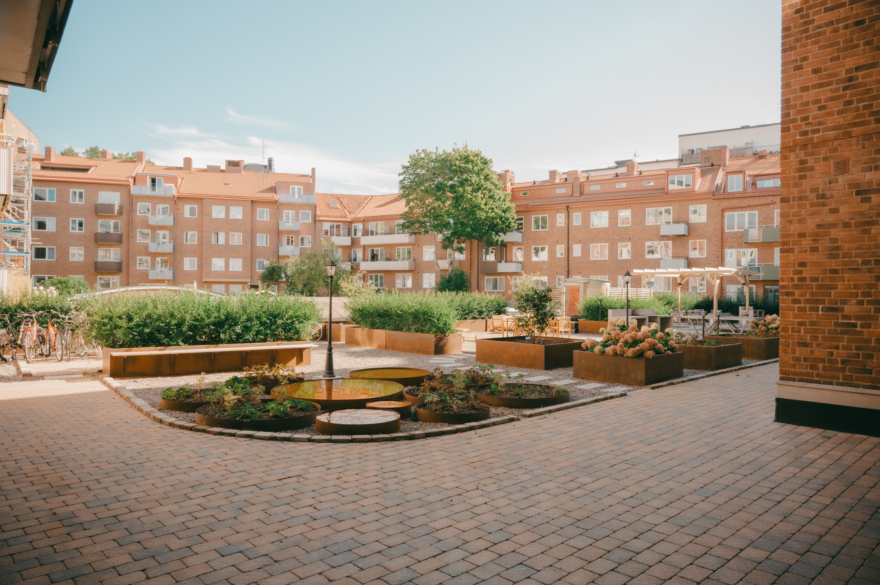 Bostadsbild från Tulegatan 6B, Kommande i Centrala Sundbyberg, Sundbyberg