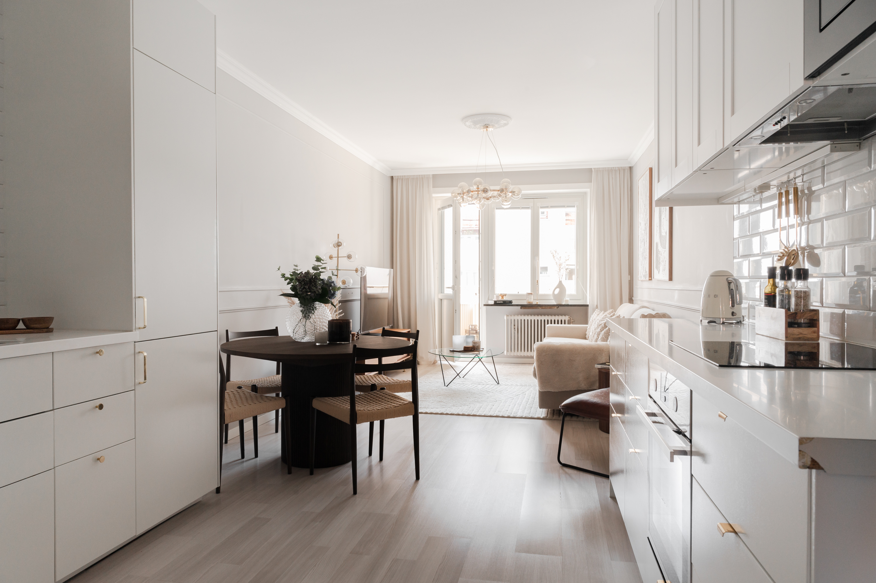 Bostadsbild från Tulegatan 6B, Kommande i Centrala Sundbyberg, Sundbyberg