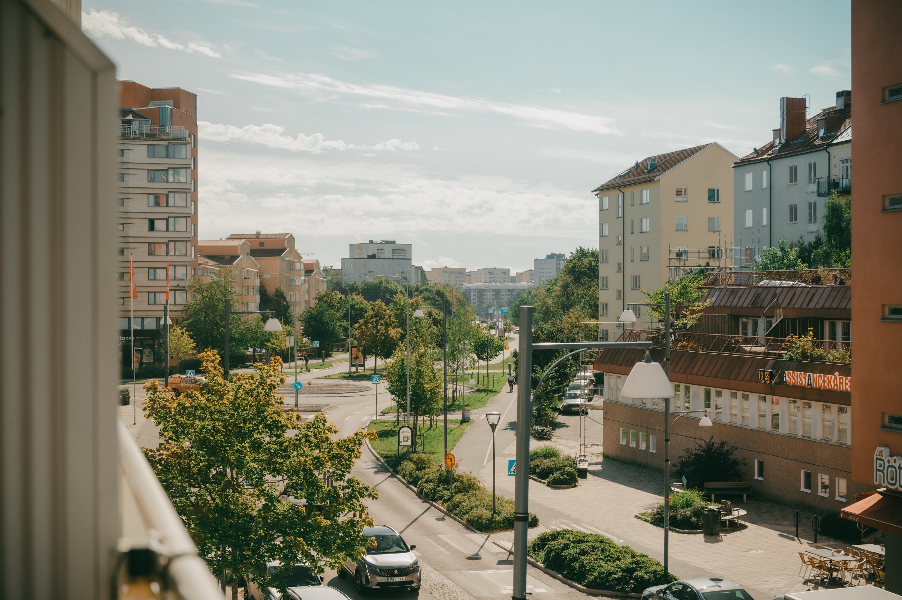 Bostadsbild från Tulegatan 6B, Kommande i Centrala Sundbyberg, Sundbyberg
