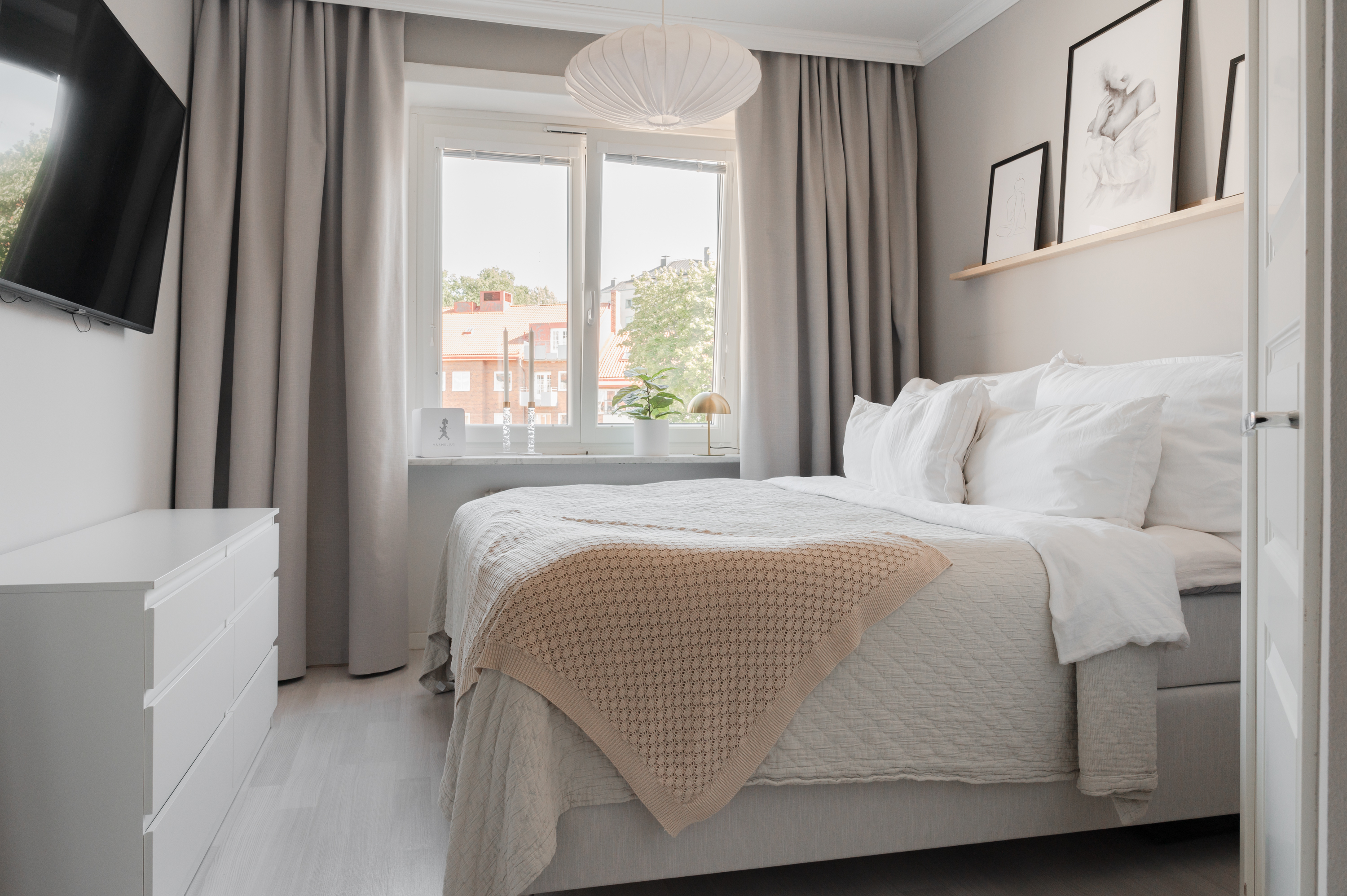 Bostadsbild från Tulegatan 6B, Kommande i Centrala Sundbyberg, Sundbyberg