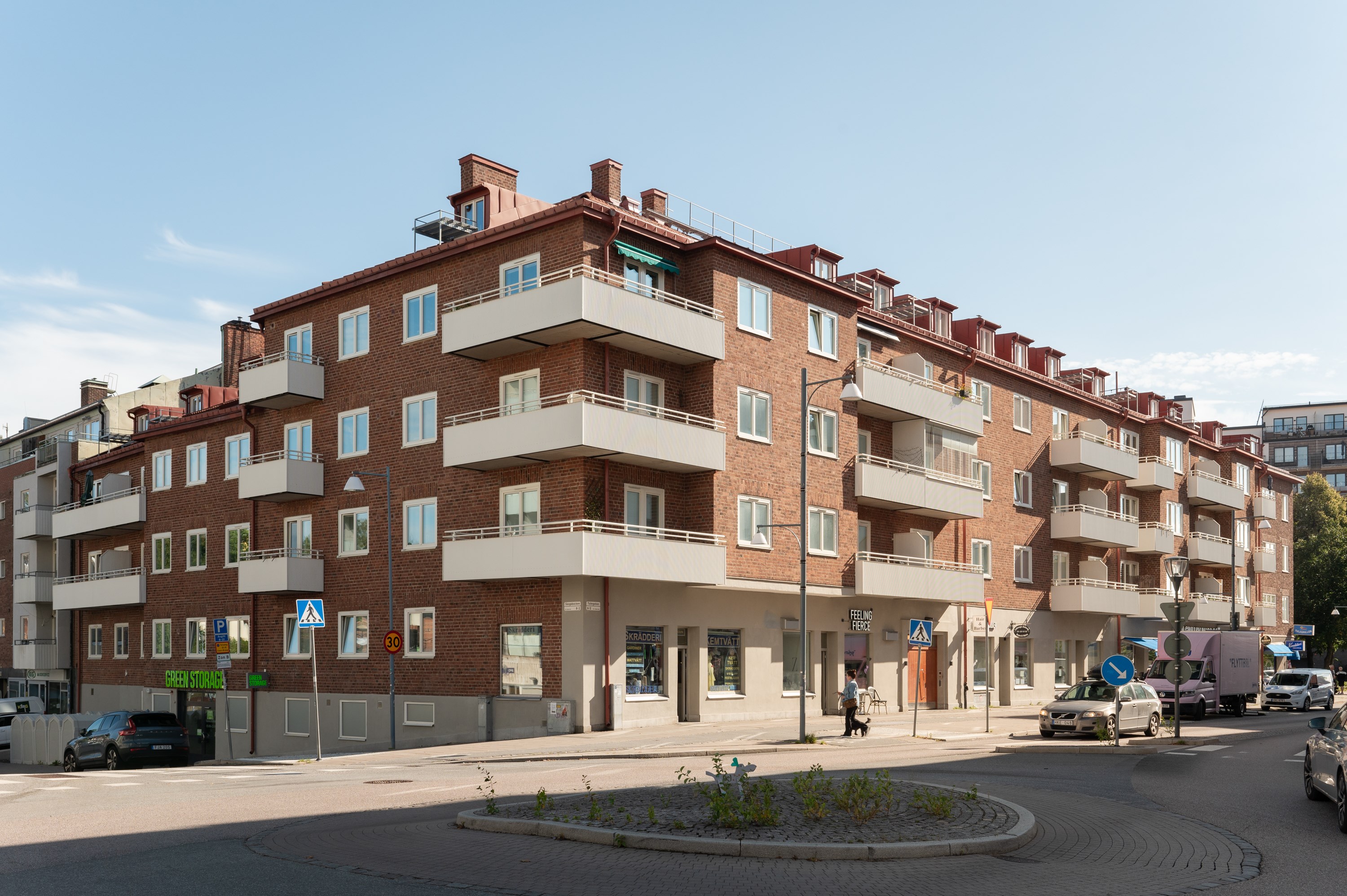Bostadsbild från Tulegatan 6B, Kommande i Centrala Sundbyberg, Sundbyberg