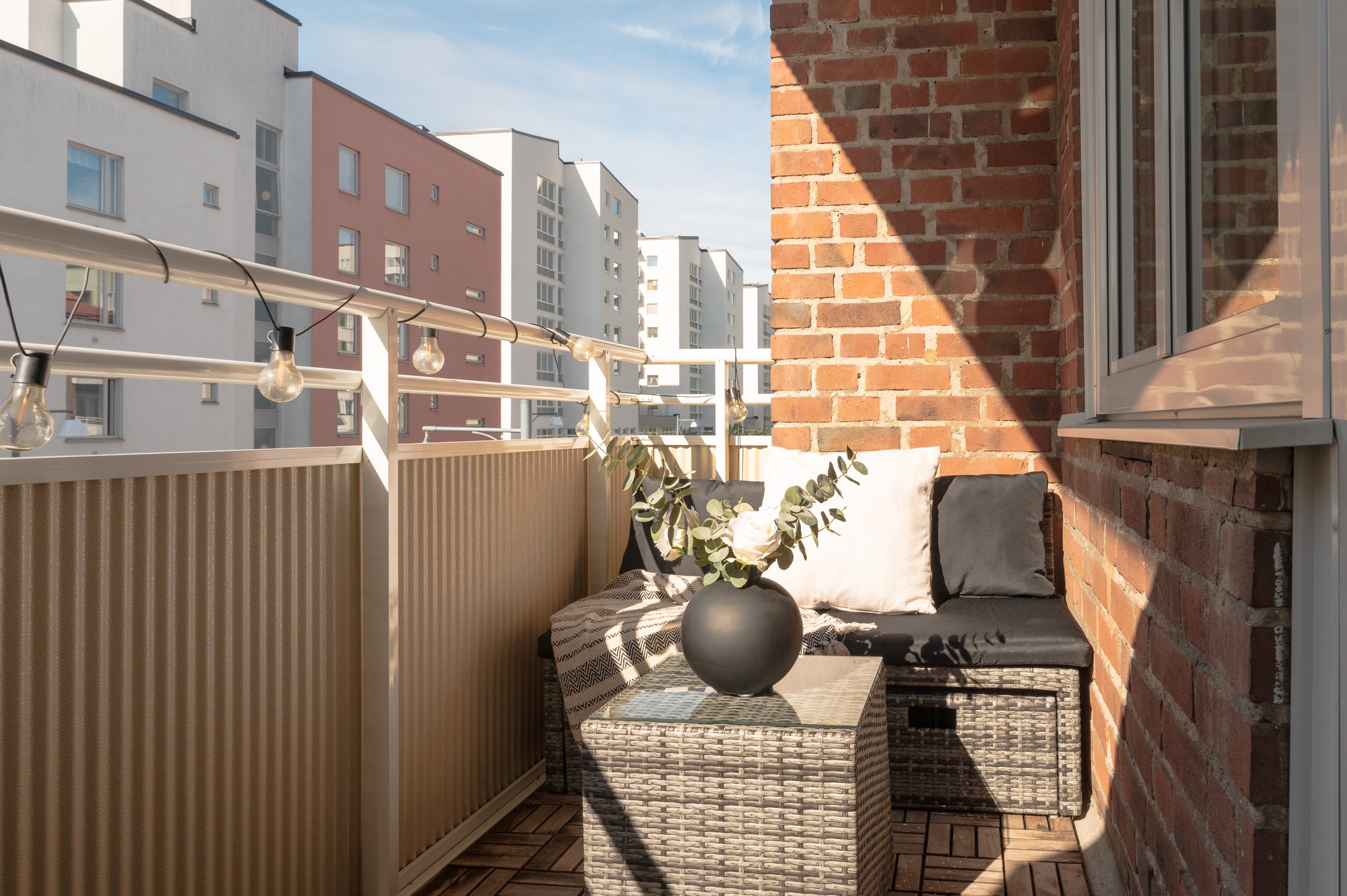 Bostadsbild från Tulegatan 6B, Kommande i Centrala Sundbyberg, Sundbyberg