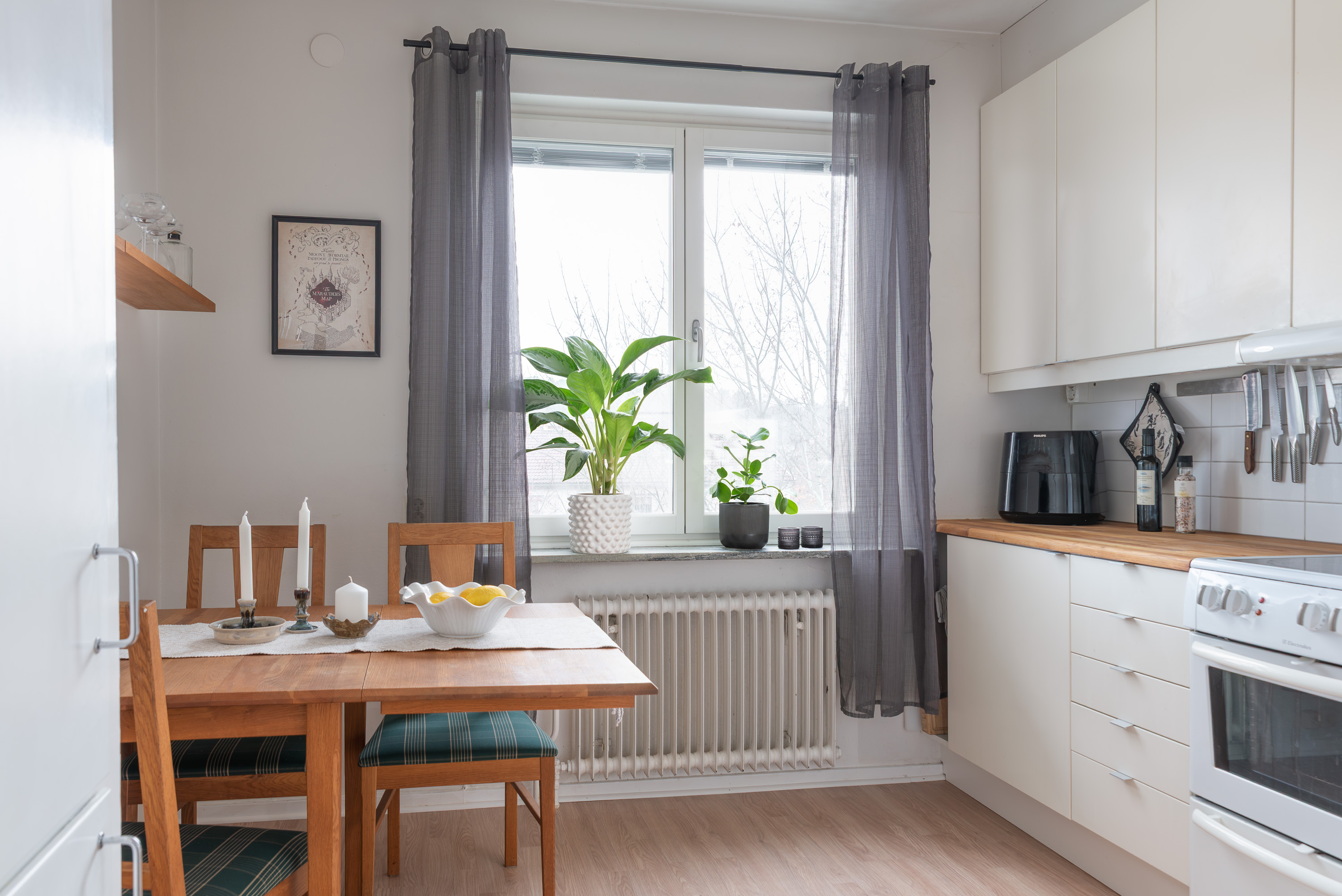 Bostadsbild från Langenbergsgatan 6B, Till salu i Blåsbo, Västerås