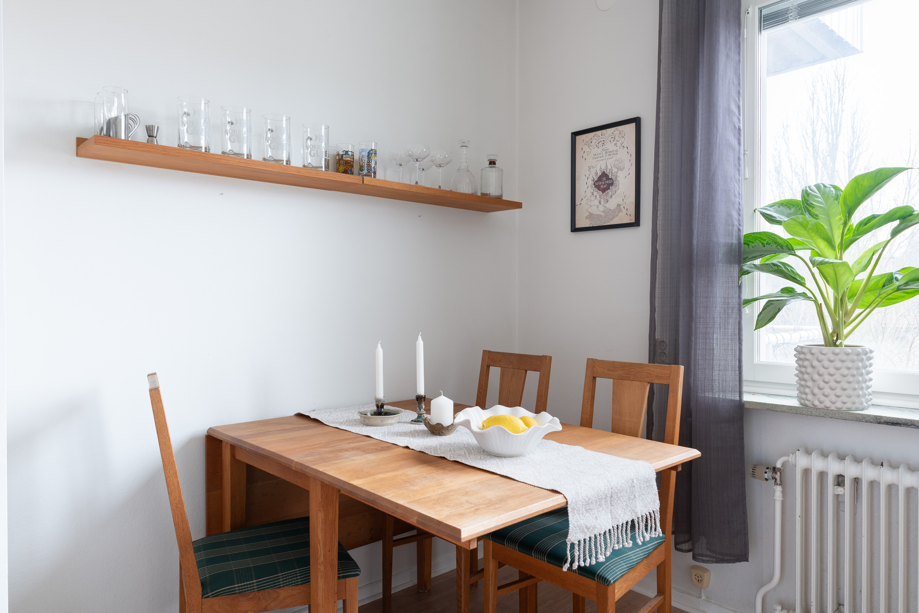 Bostadsbild från Langenbergsgatan 6B, Till salu i Blåsbo, Västerås