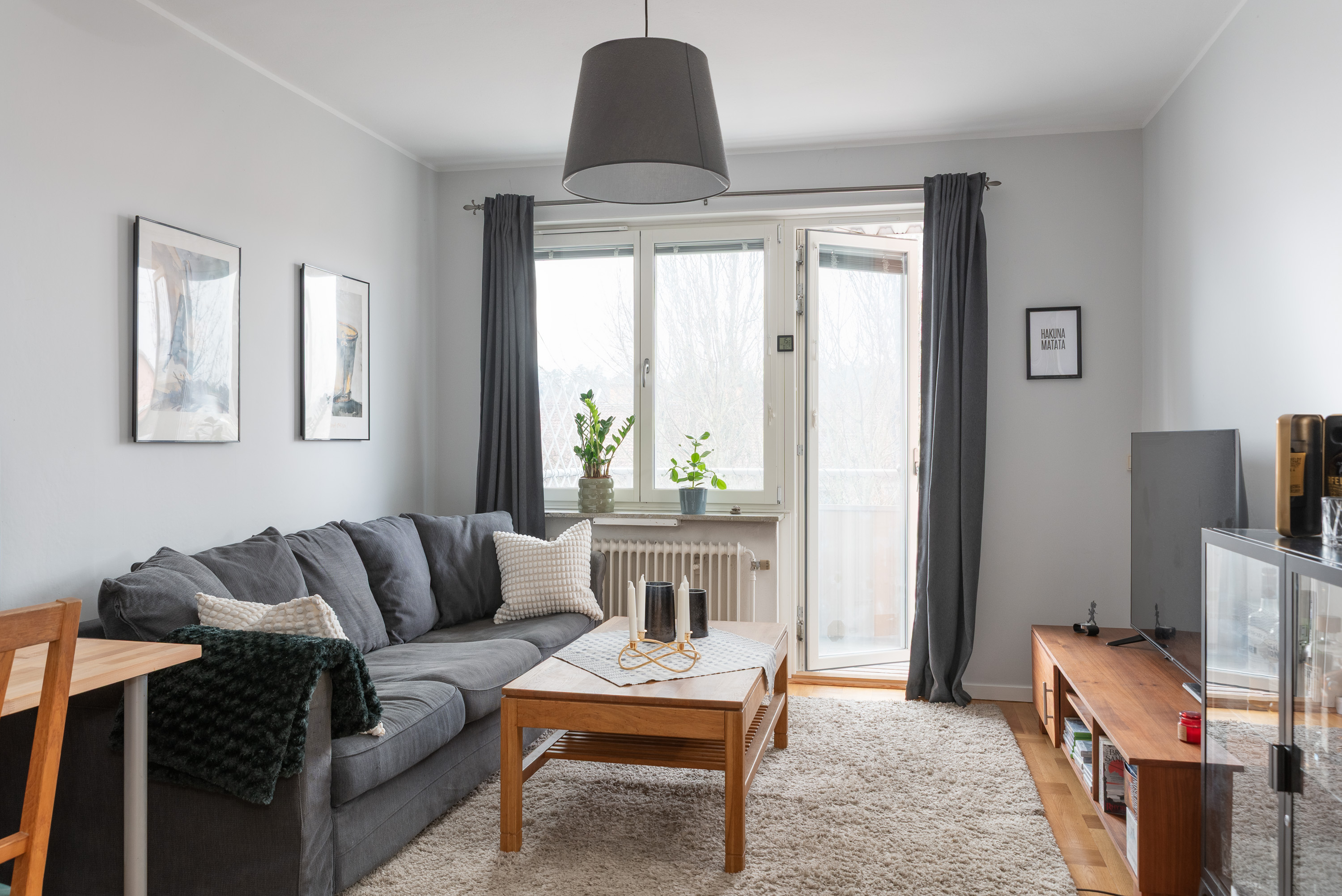 Bostadsbild från Langenbergsgatan 6B, Till salu i Blåsbo, Västerås