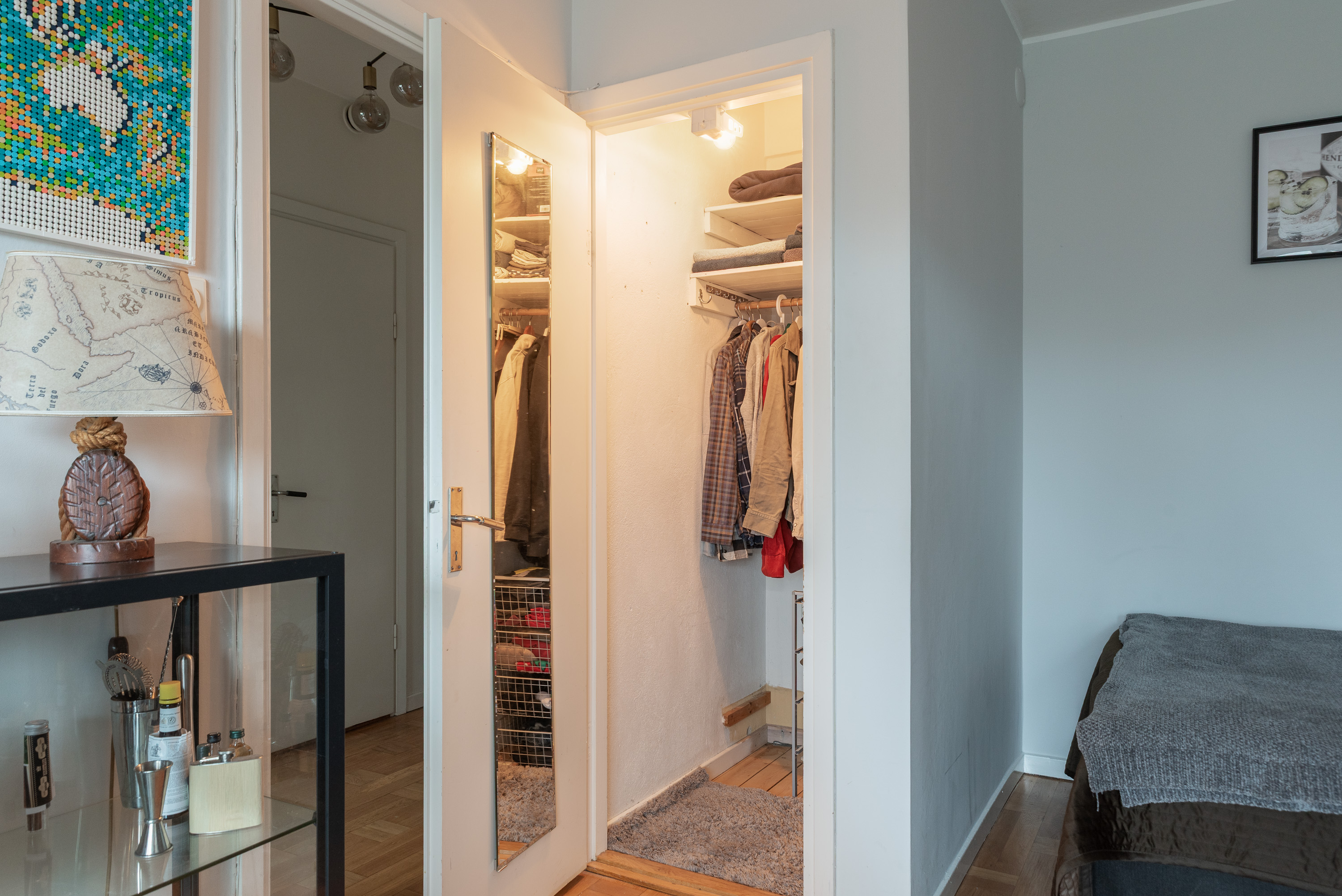 Bostadsbild från Langenbergsgatan 6B, Till salu i Blåsbo, Västerås