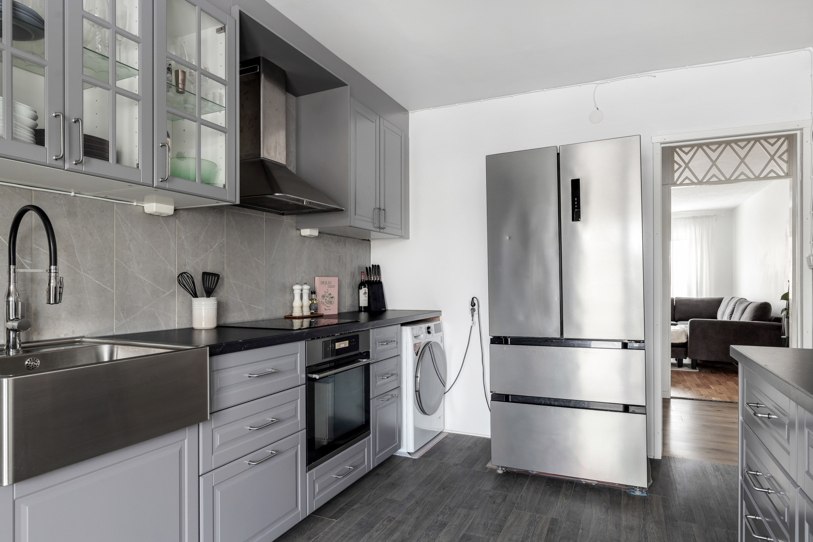 Bostadsbild från Centrumvägen 7B, Till salu i Alunda, Östhammar