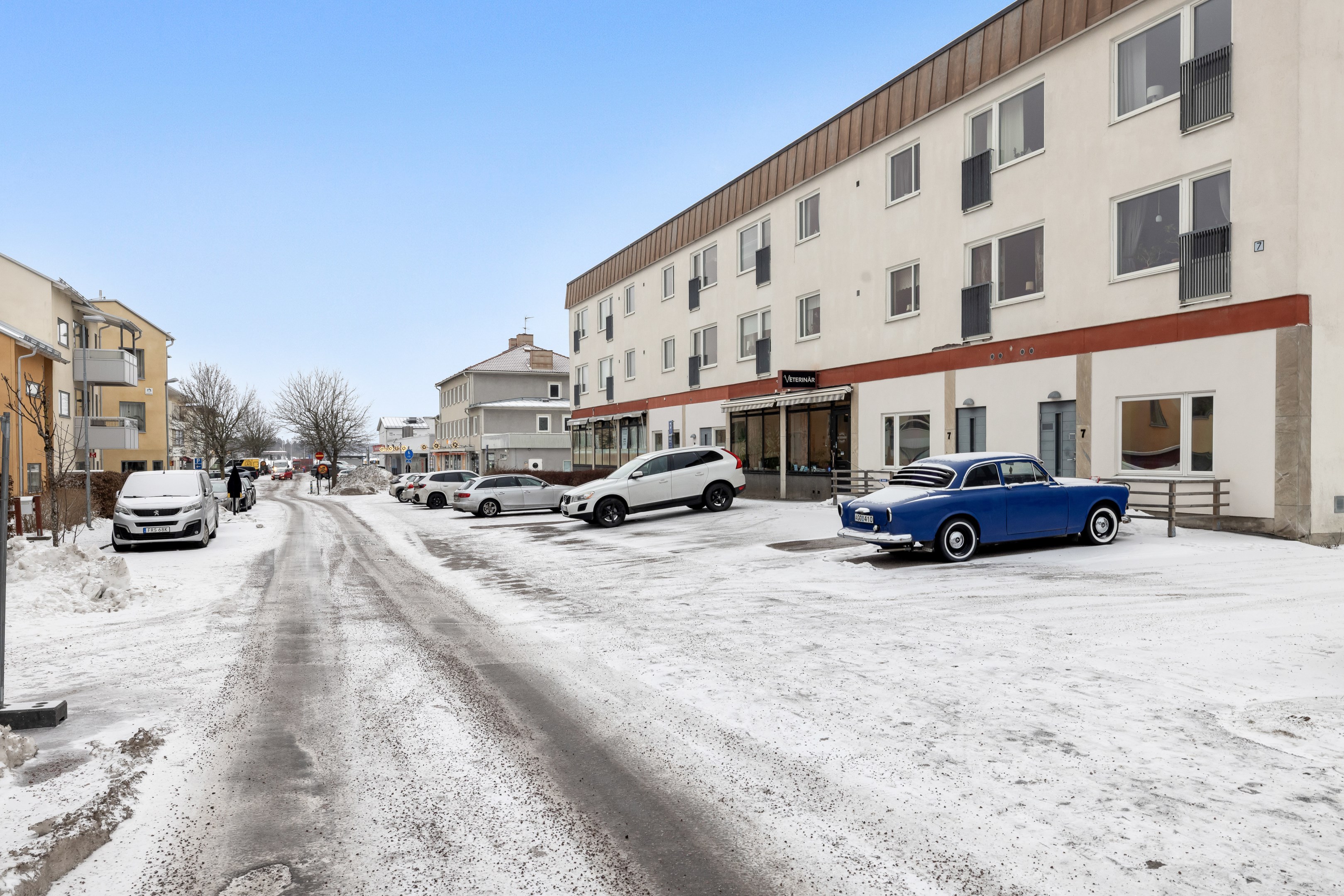 Bostadsbild från Centrumvägen 7B, Till salu i Alunda, Östhammar