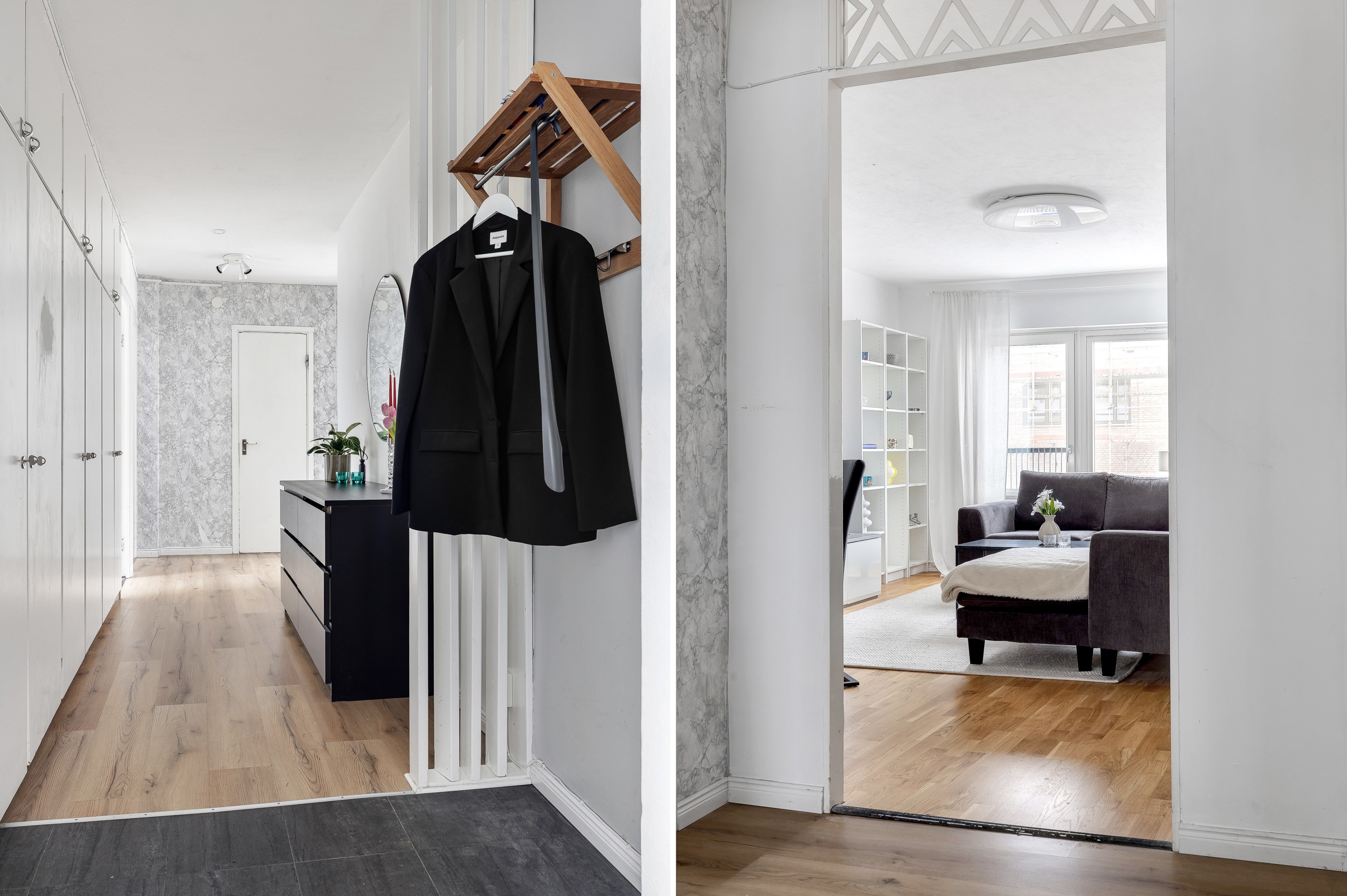 Bostadsbild från Centrumvägen 7B, Till salu i Alunda, Östhammar