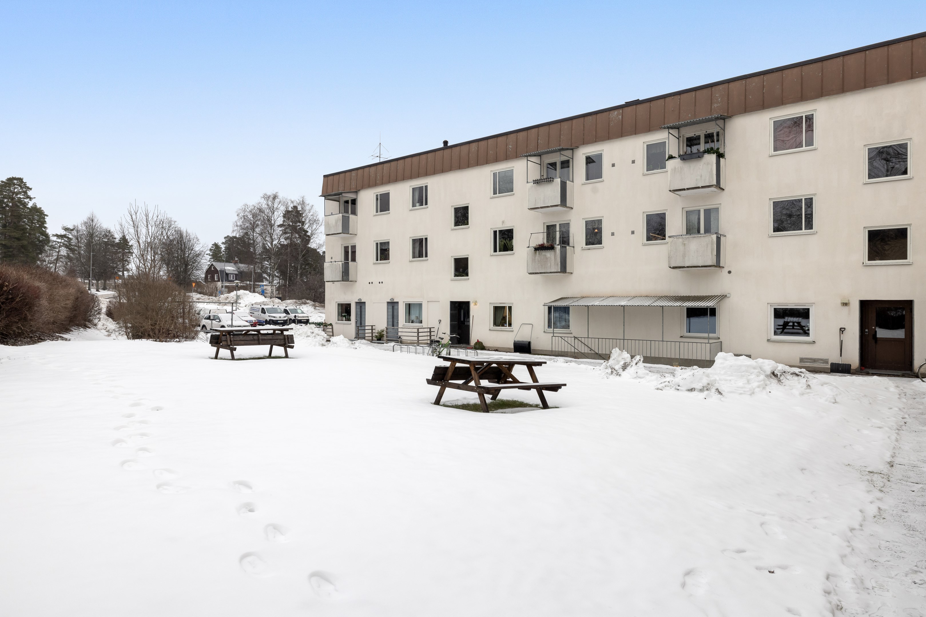 Bostadsbild från Centrumvägen 7B, Till salu i Alunda, Östhammar