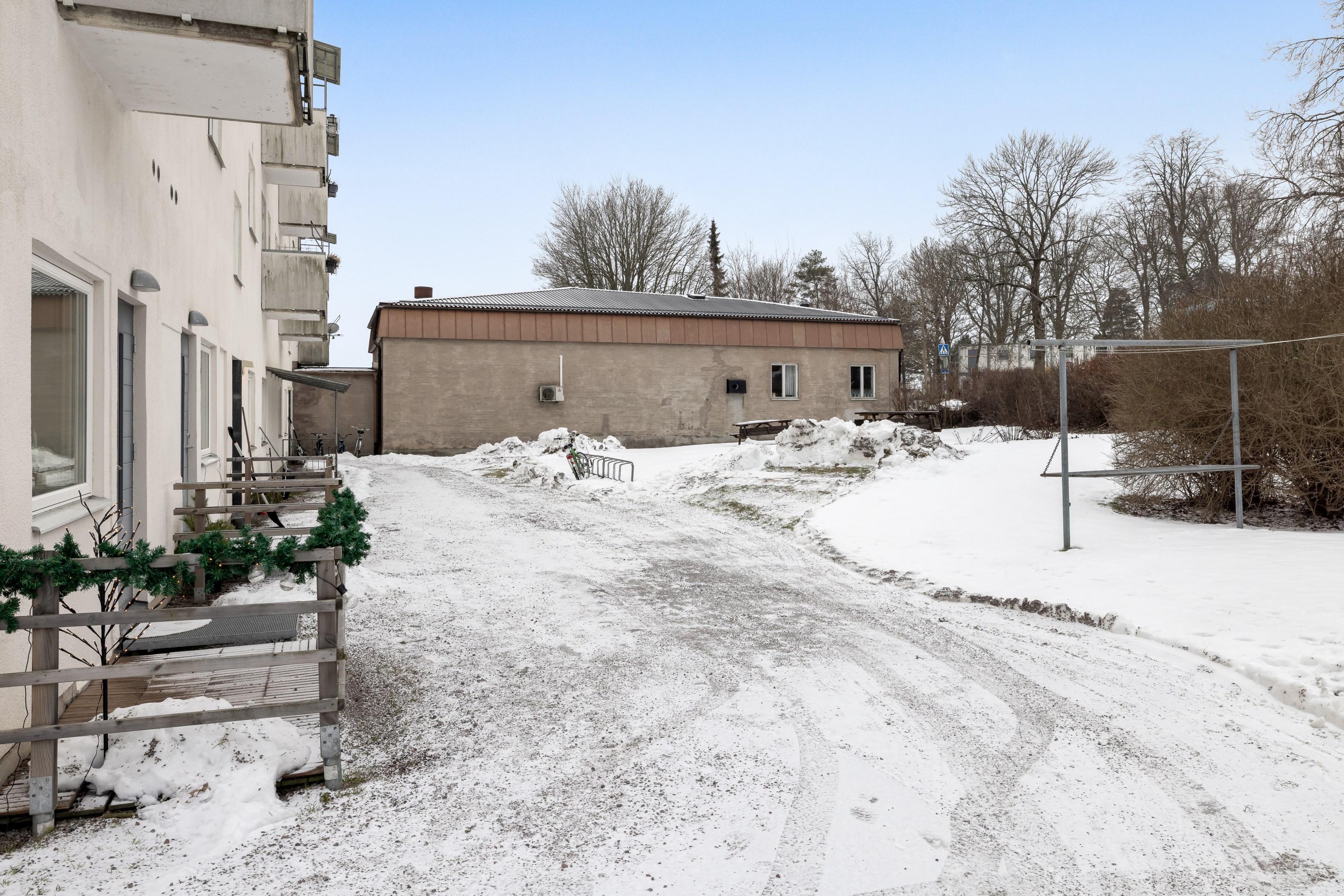 Bostadsbild från Centrumvägen 7B, Till salu i Alunda, Östhammar