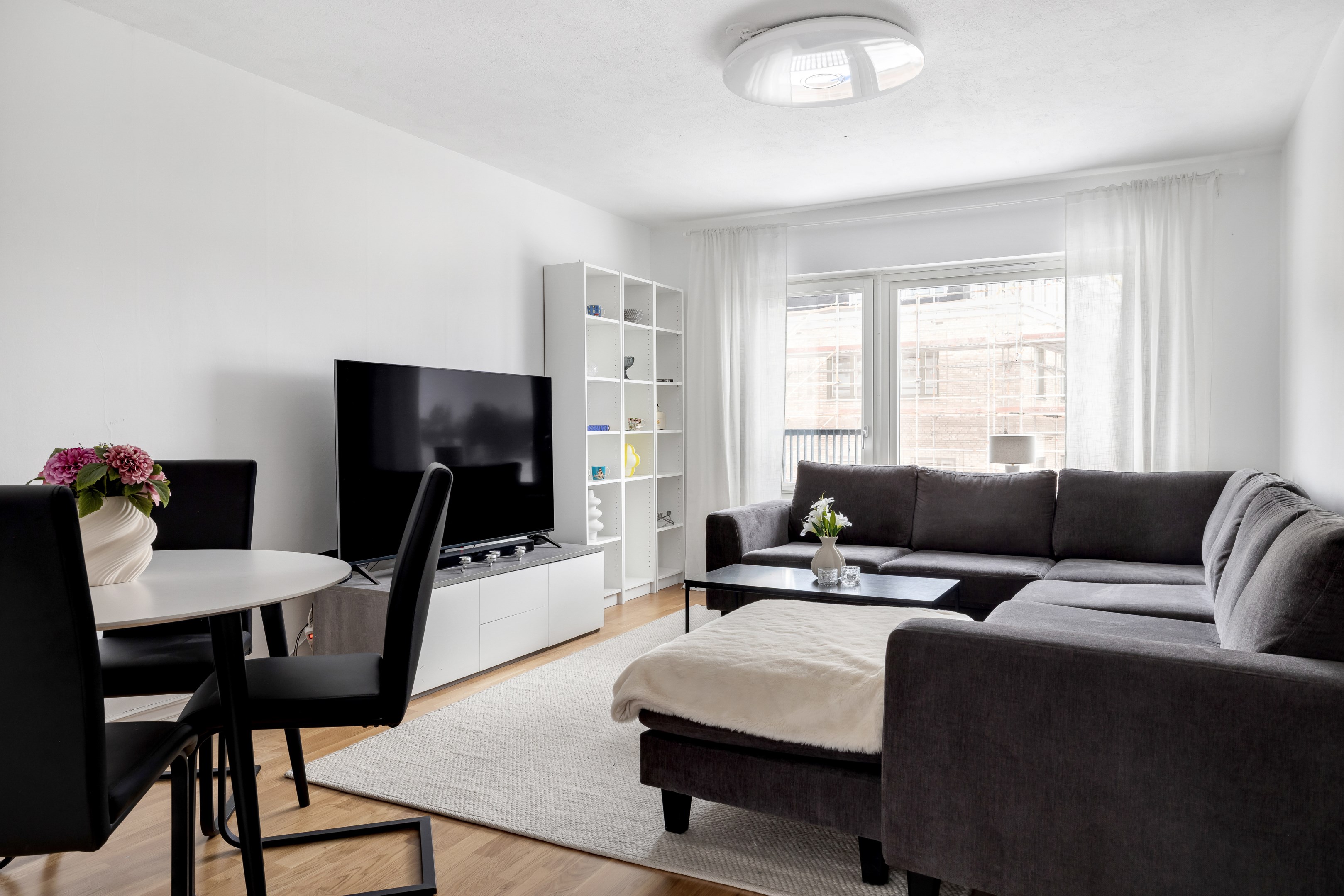 Bostadsbild från Centrumvägen 7B, Till salu i Alunda, Östhammar