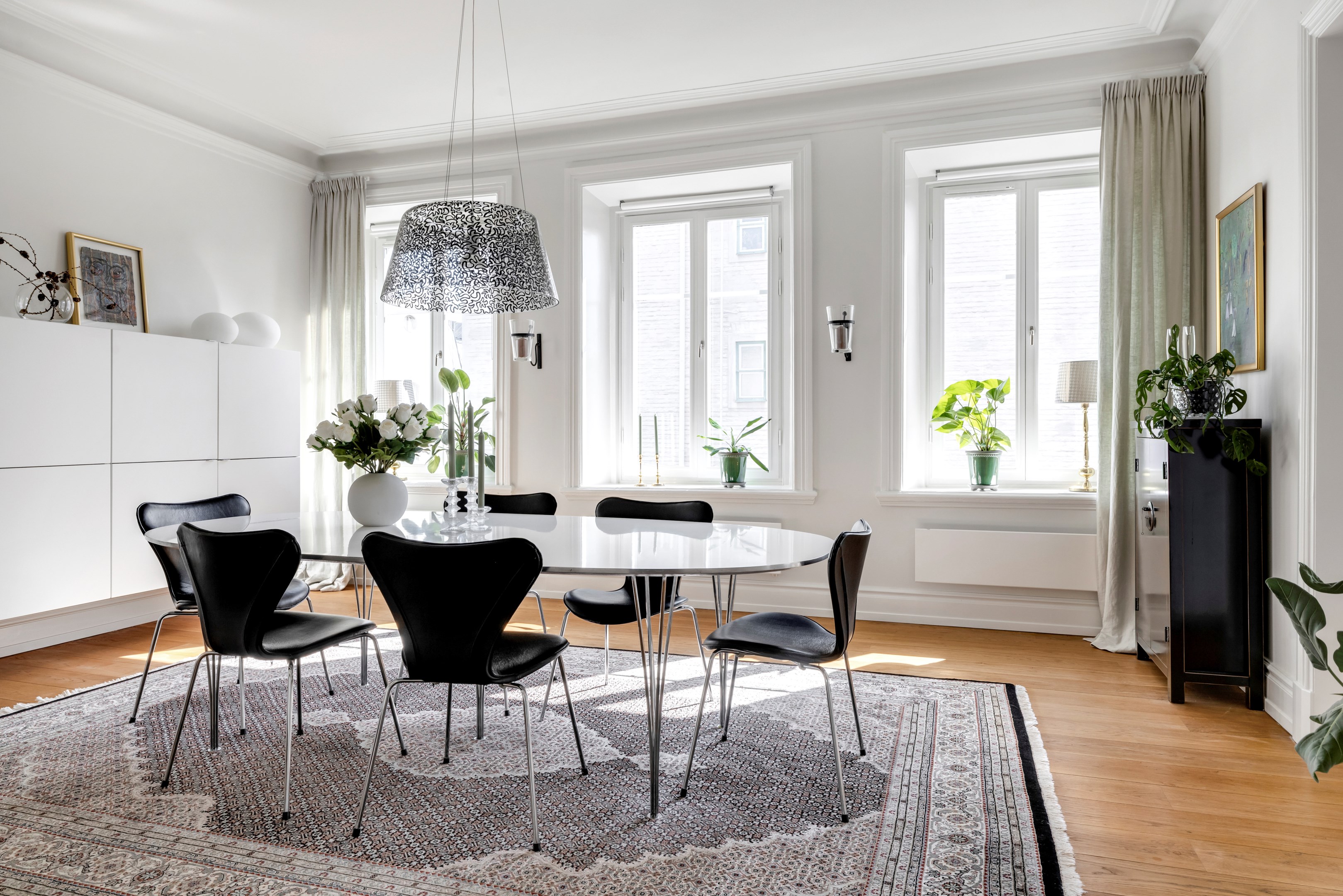 Bostadsbild från Vindhemsgatan 12A, Kommande i Luthagen, Uppsala