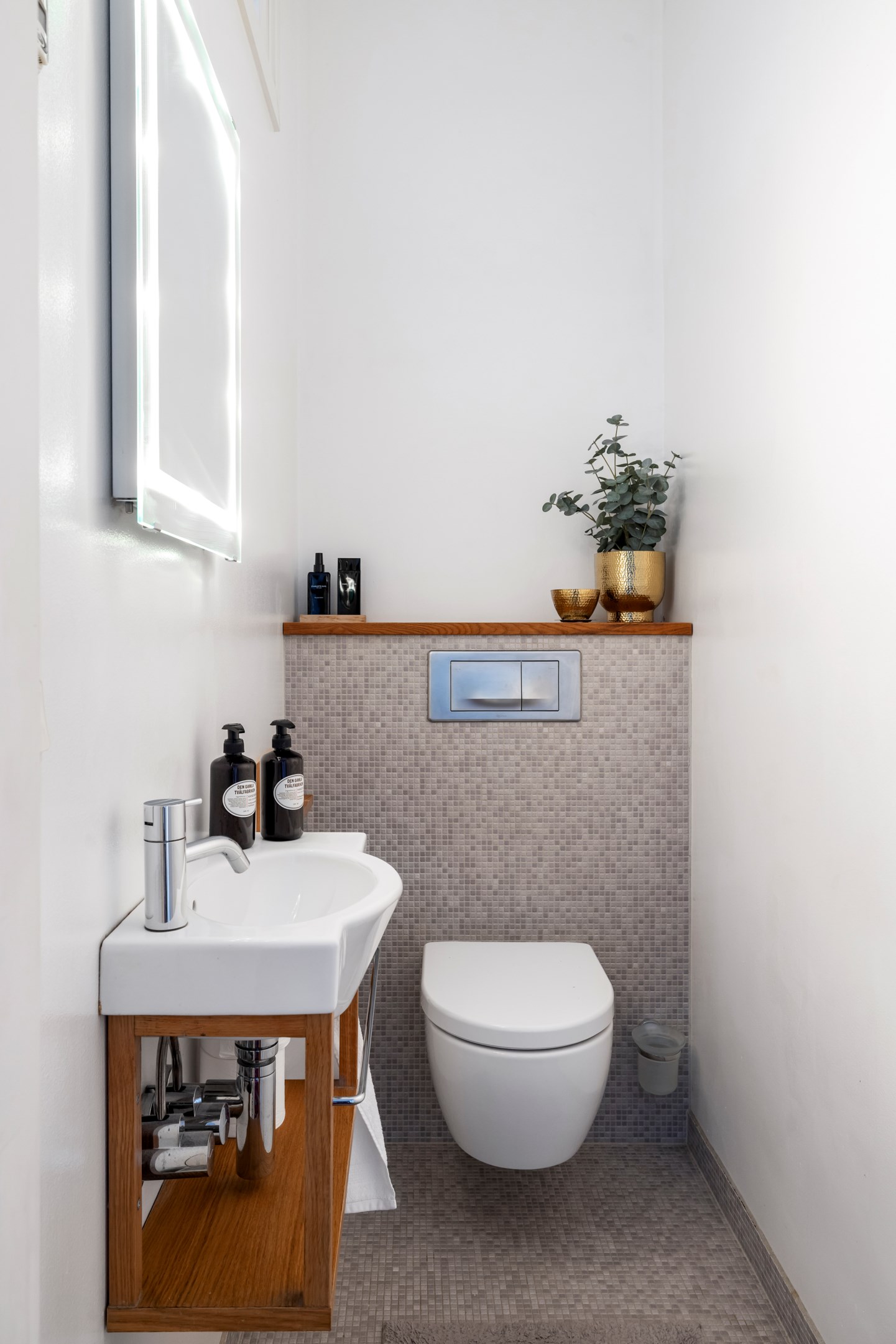 Bostadsbild från Vindhemsgatan 12A, Kommande i Luthagen, Uppsala
