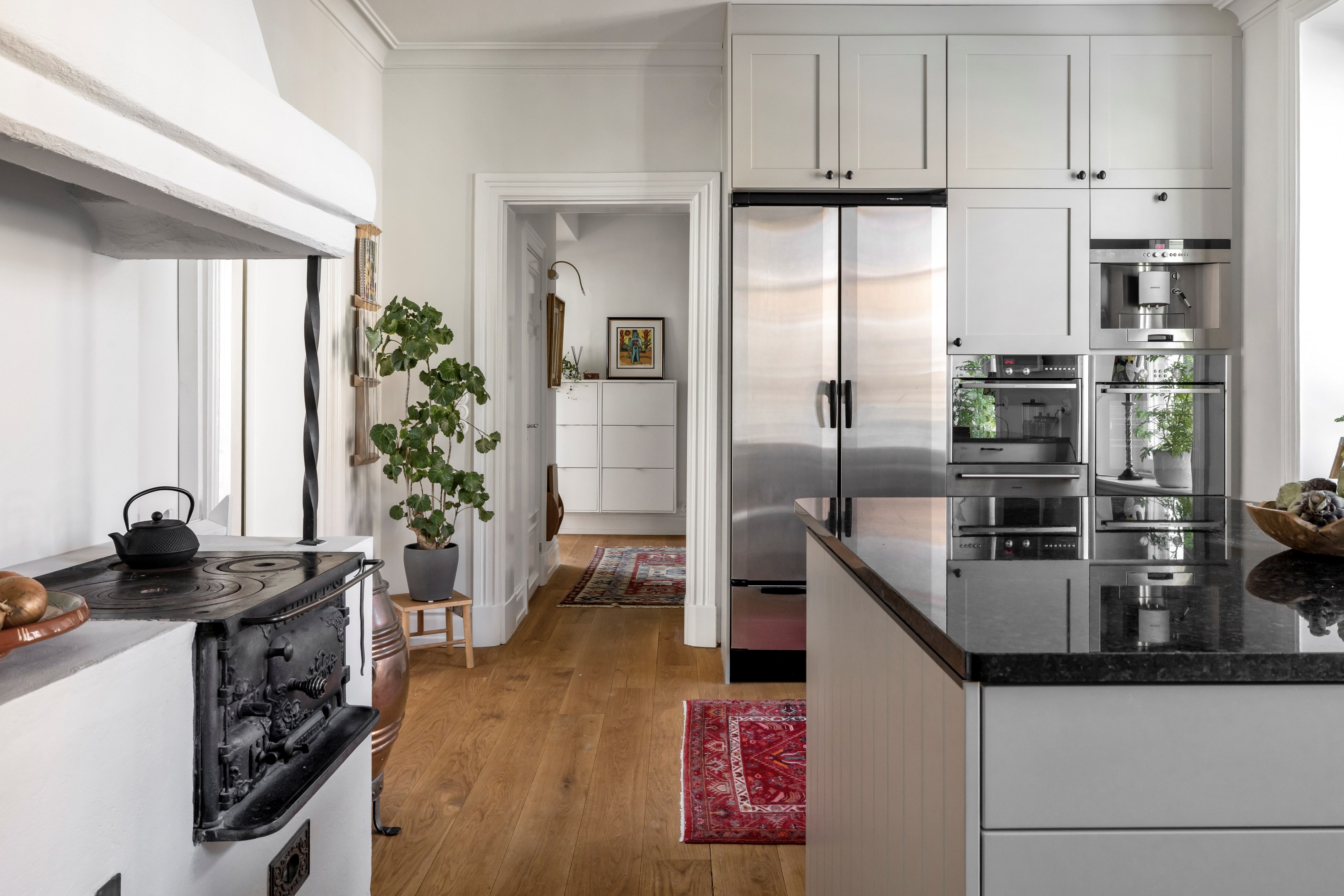 Bostadsbild från Vindhemsgatan 12A, Kommande i Luthagen, Uppsala