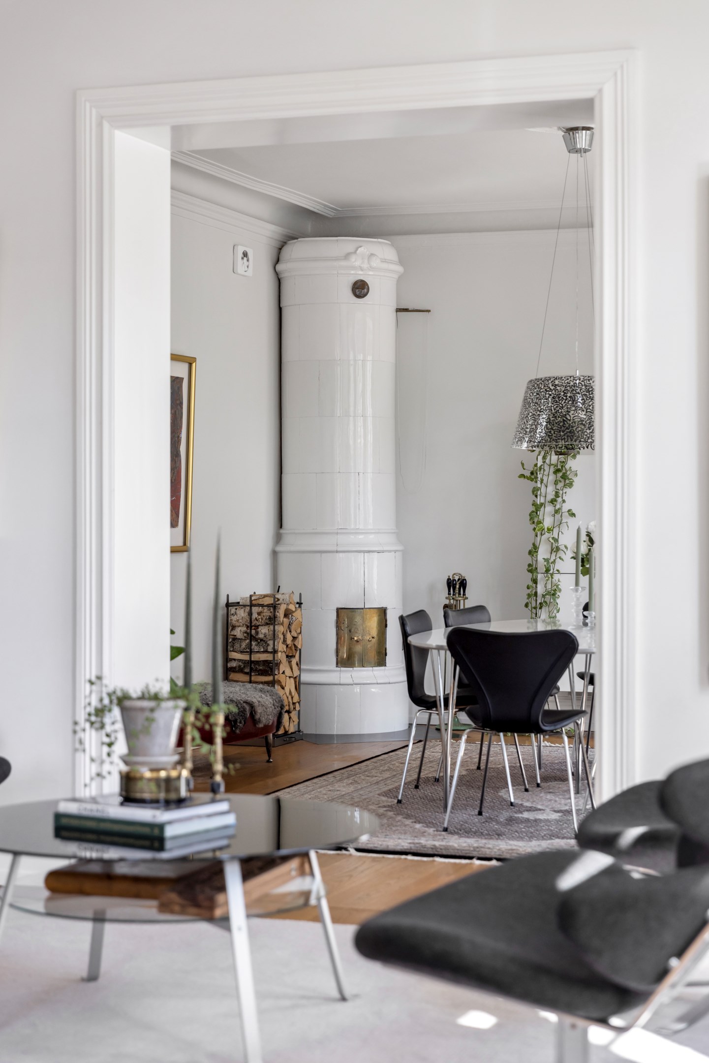 Bostadsbild från Vindhemsgatan 12A, Kommande i Luthagen, Uppsala