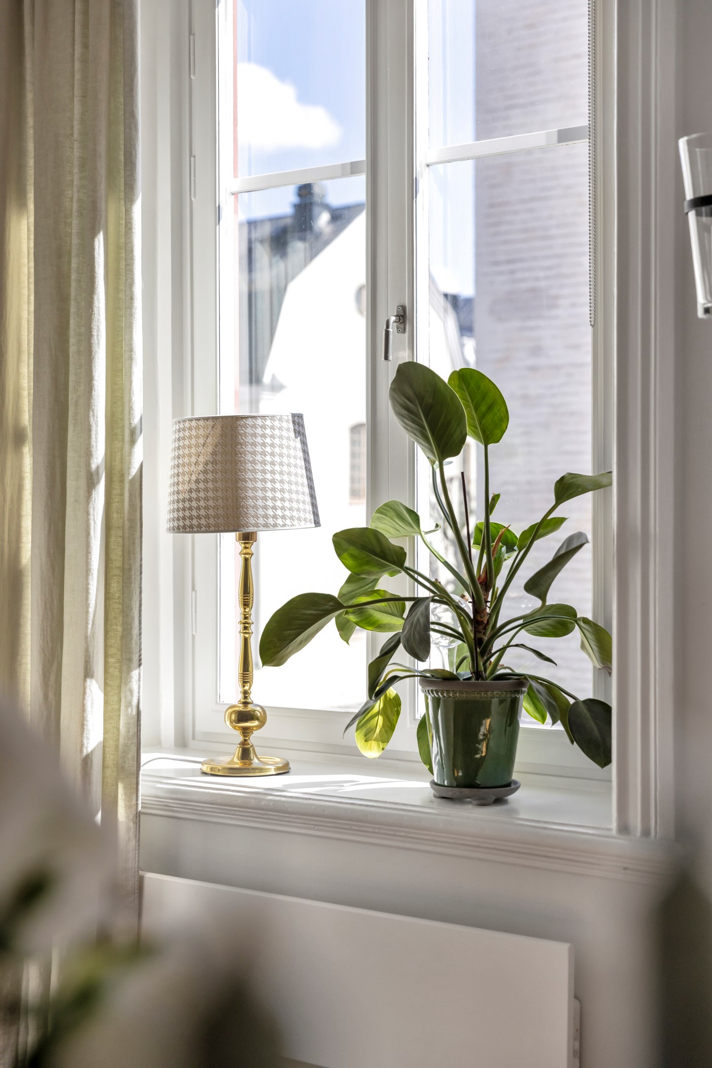 Bostadsbild från Vindhemsgatan 12A, Kommande i Luthagen, Uppsala