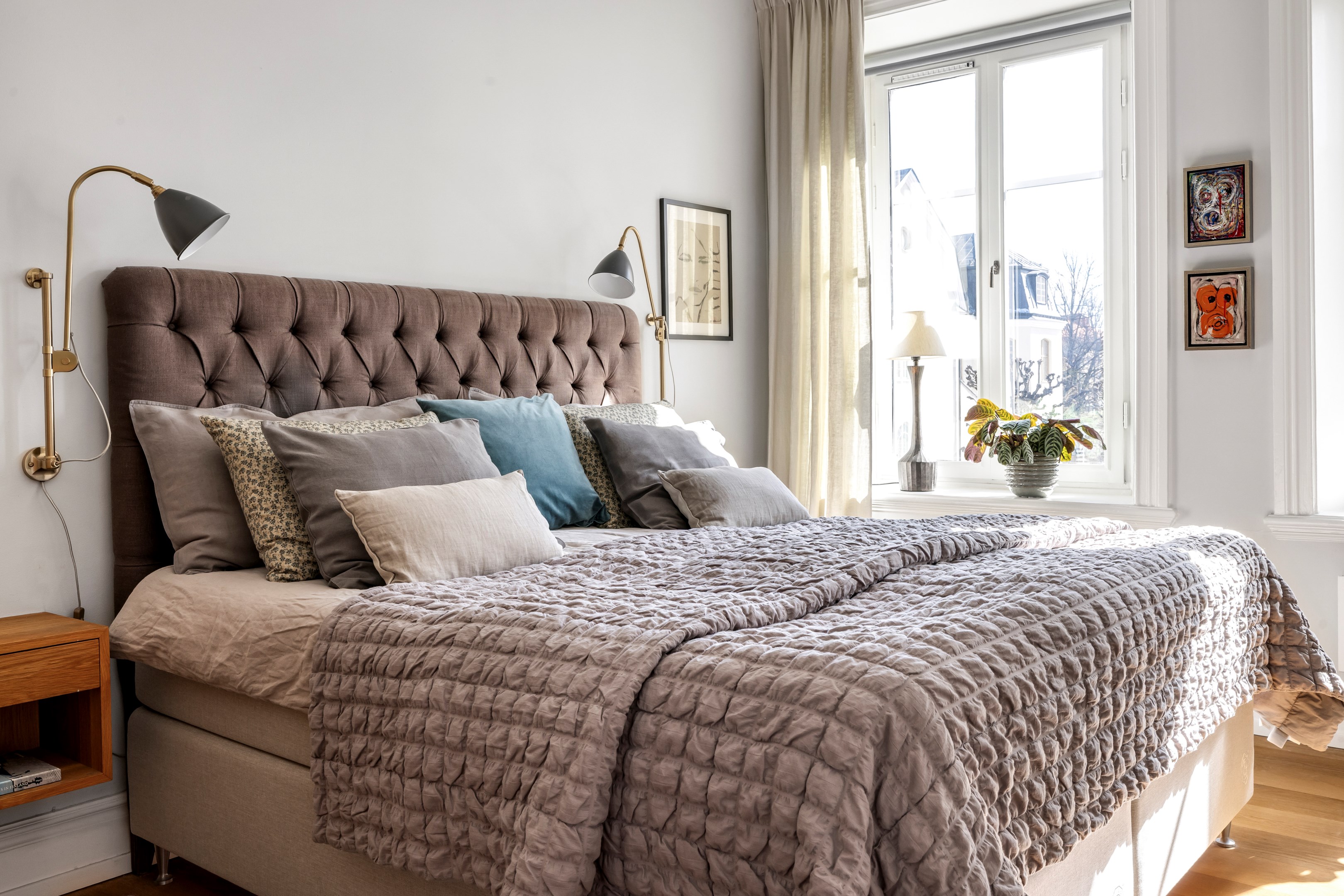 Bostadsbild från Vindhemsgatan 12A, Kommande i Luthagen, Uppsala