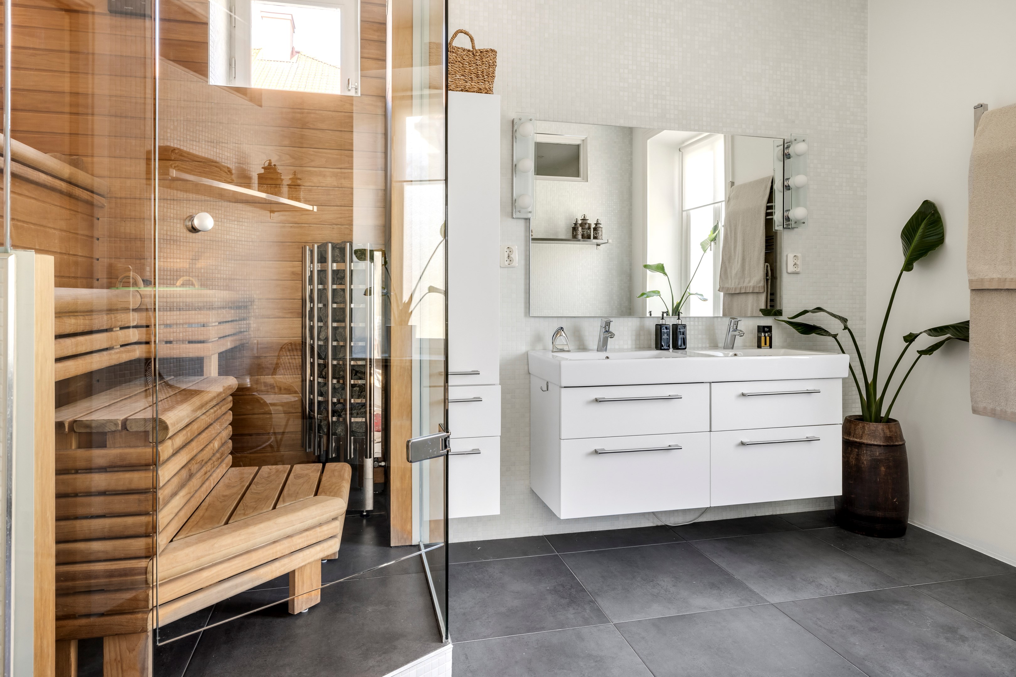 Bostadsbild från Vindhemsgatan 12A, Kommande i Luthagen, Uppsala