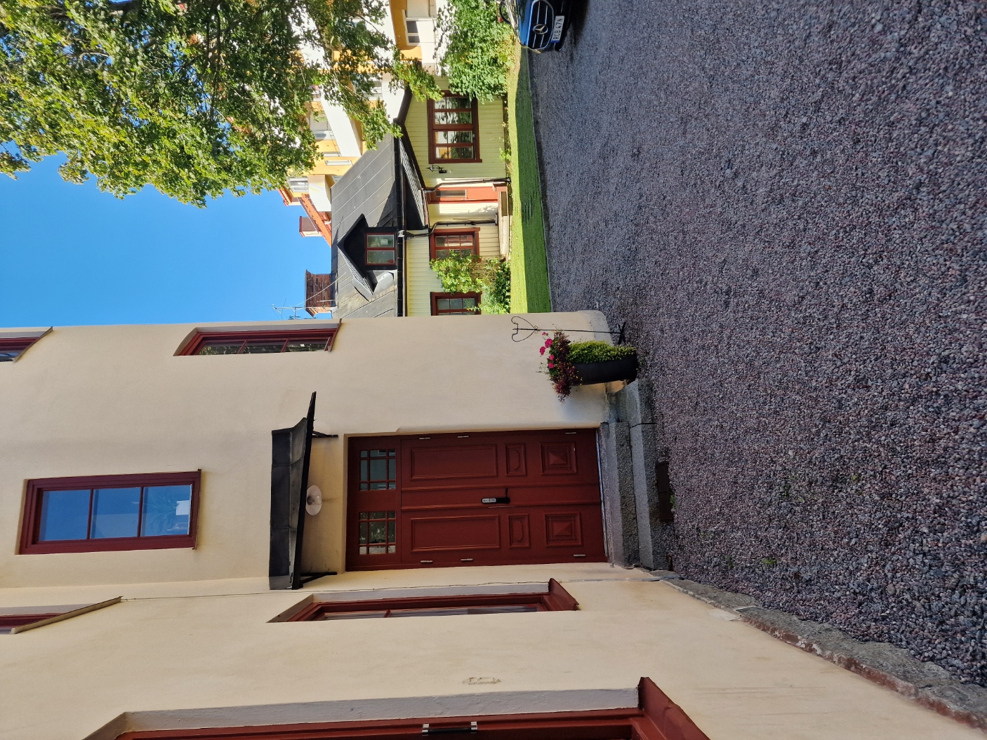 Bostadsbild från Vindhemsgatan 12A, Kommande i Luthagen, Uppsala