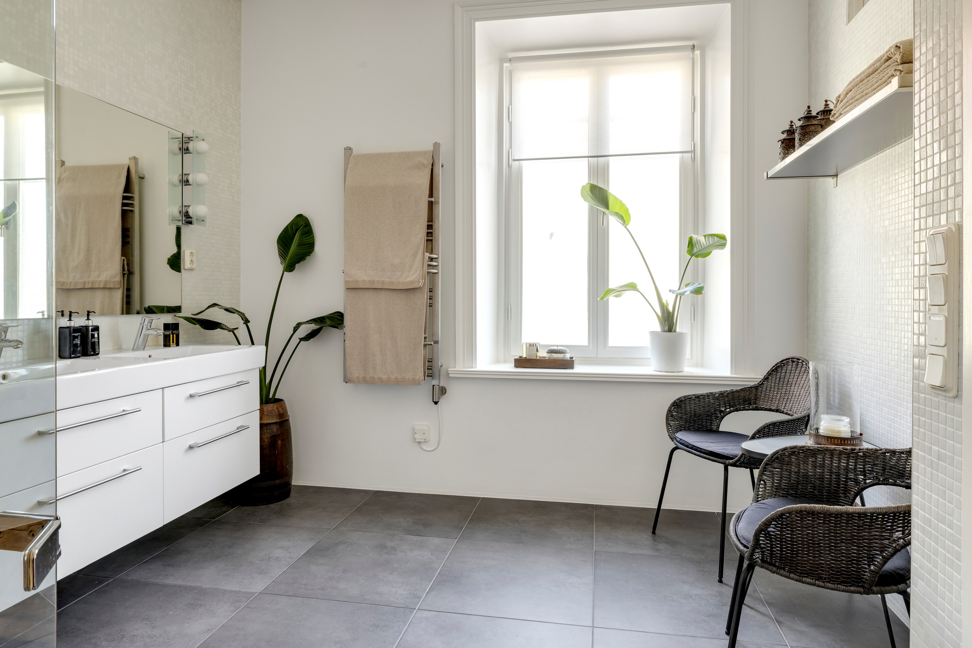 Bostadsbild från Vindhemsgatan 12A, Kommande i Luthagen, Uppsala
