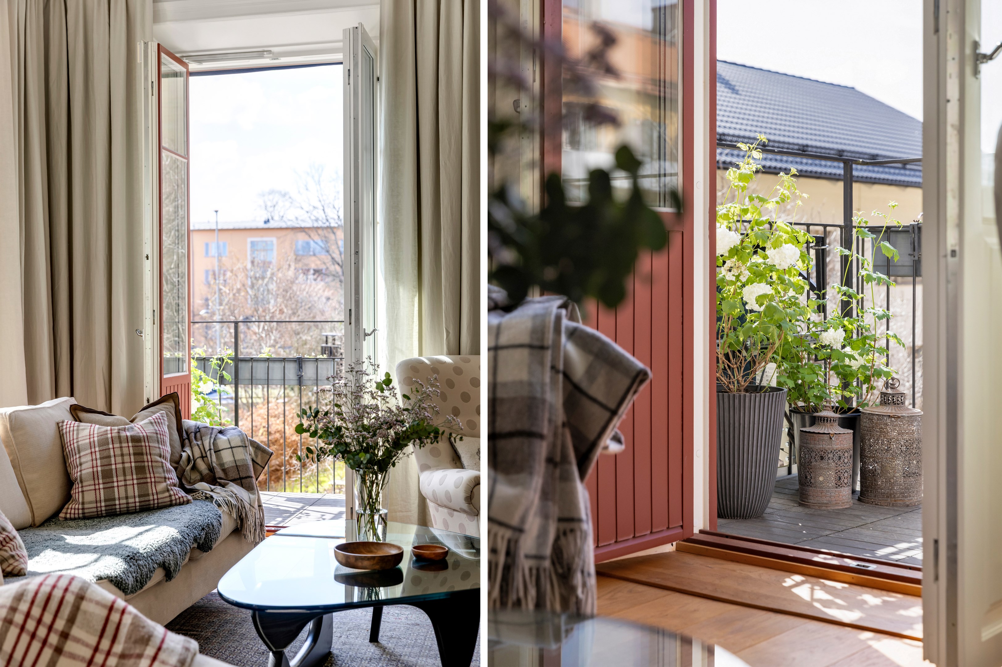 Bostadsbild från Vindhemsgatan 12A, Kommande i Luthagen, Uppsala