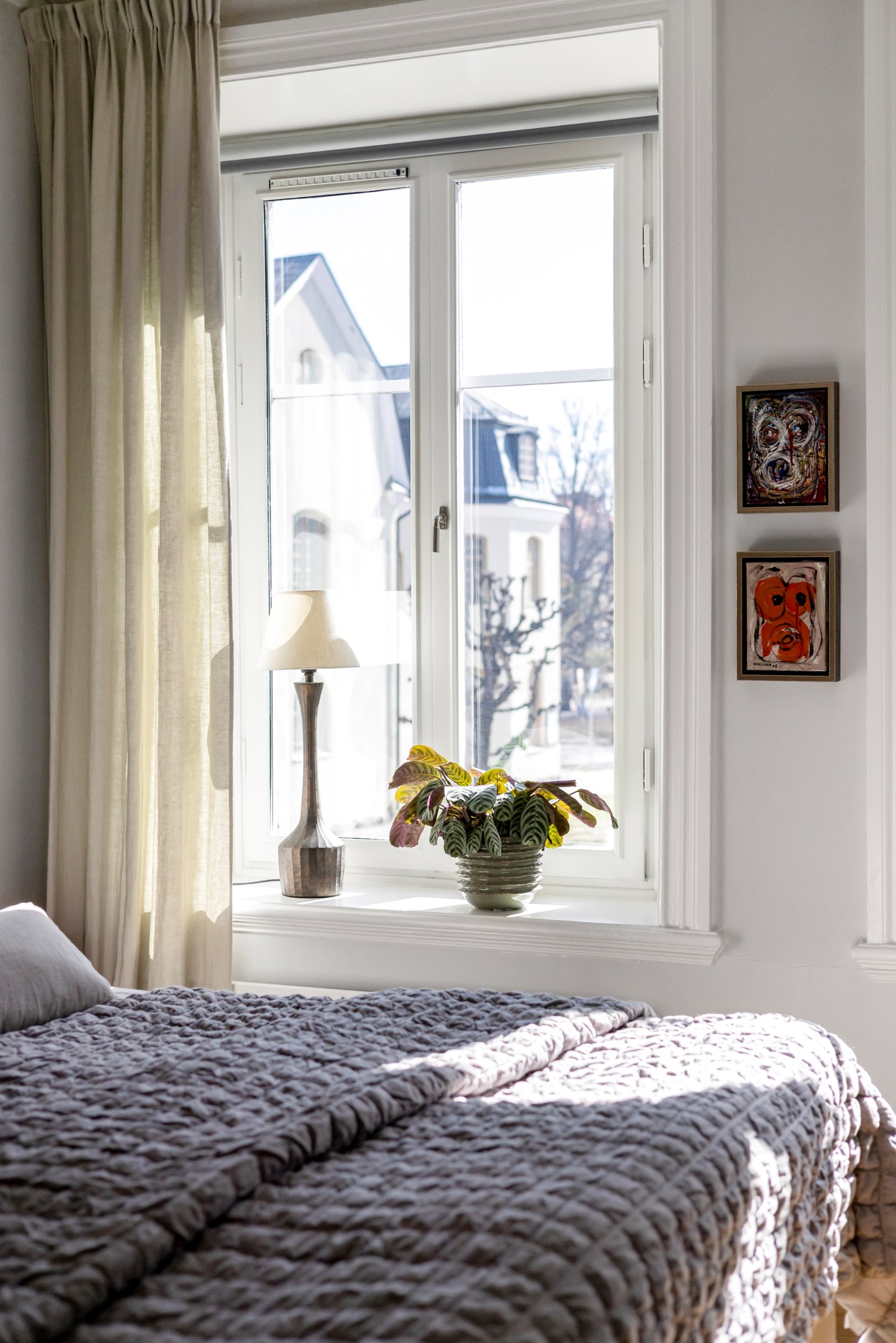 Bostadsbild från Vindhemsgatan 12A, Kommande i Luthagen, Uppsala