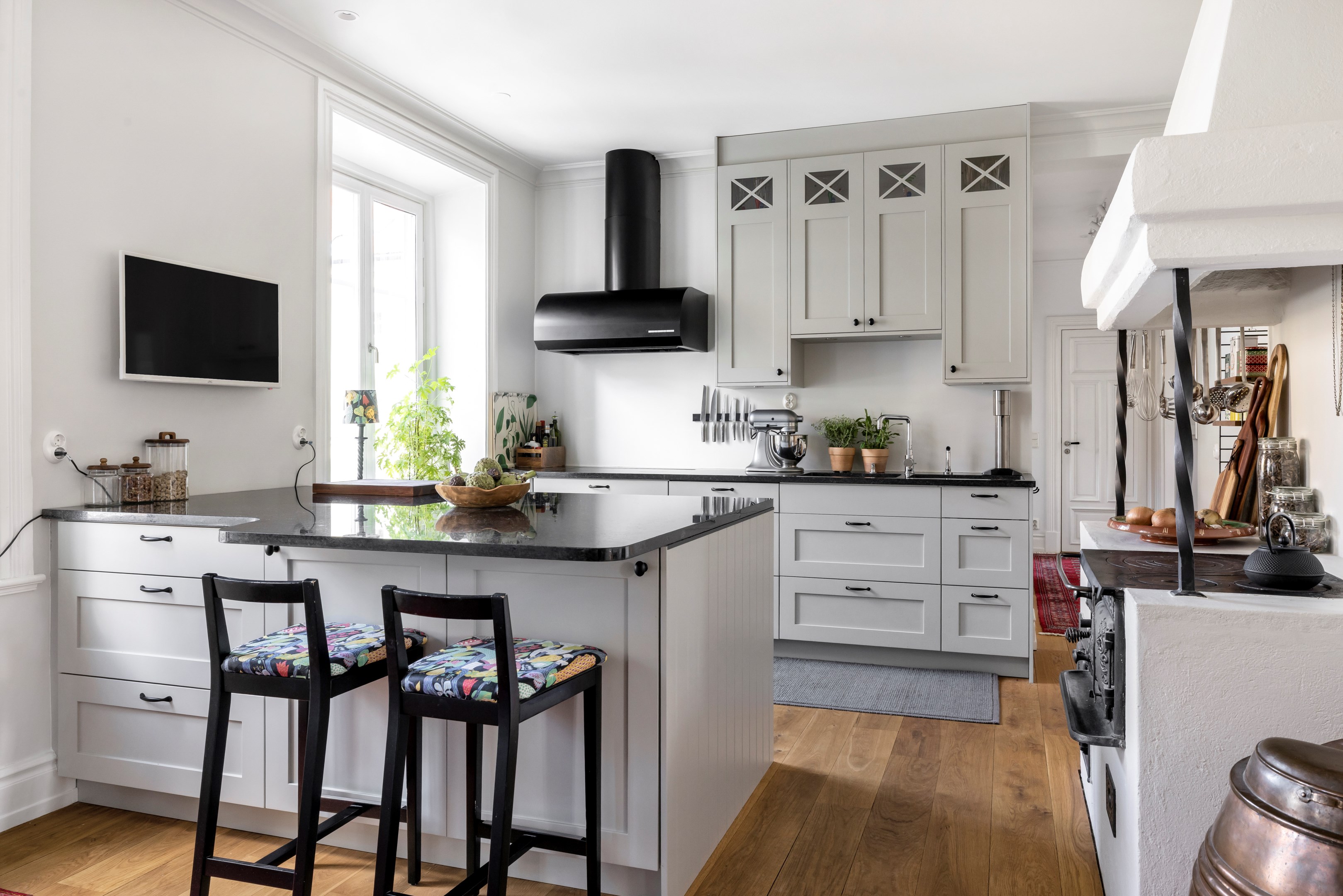 Bostadsbild från Vindhemsgatan 12A, Kommande i Luthagen, Uppsala