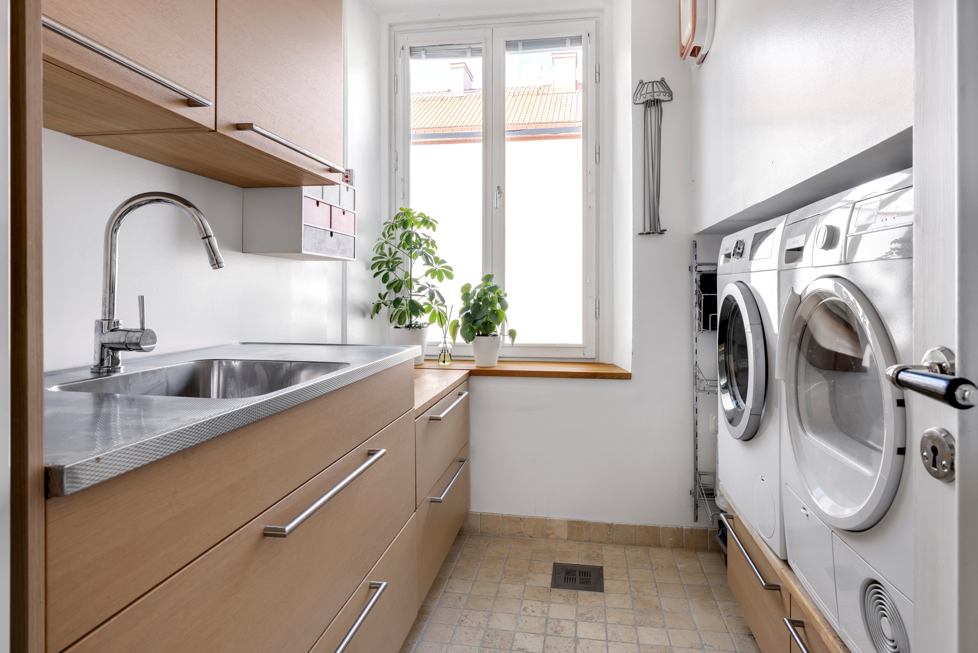 Bostadsbild från Vindhemsgatan 12A, Kommande i Luthagen, Uppsala