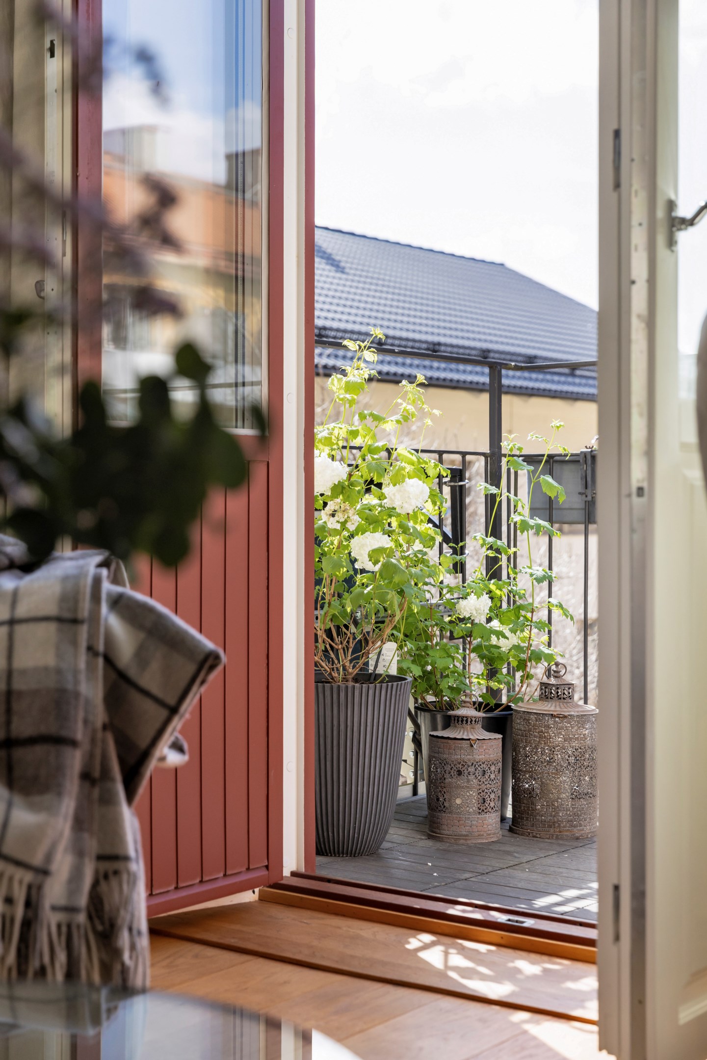 Bostadsbild från Vindhemsgatan 12A, Kommande i Luthagen, Uppsala