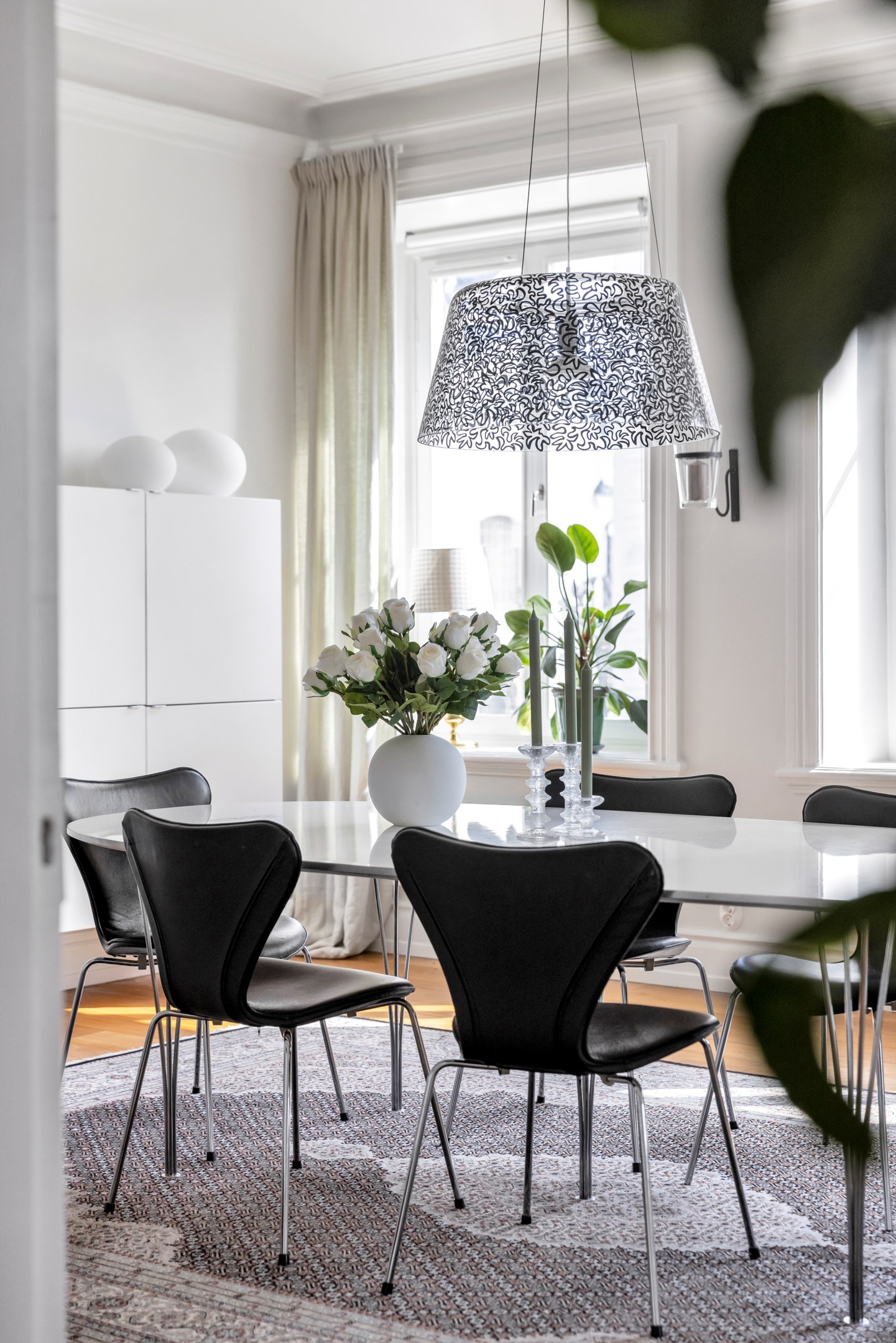 Bostadsbild från Vindhemsgatan 12A, Kommande i Luthagen, Uppsala