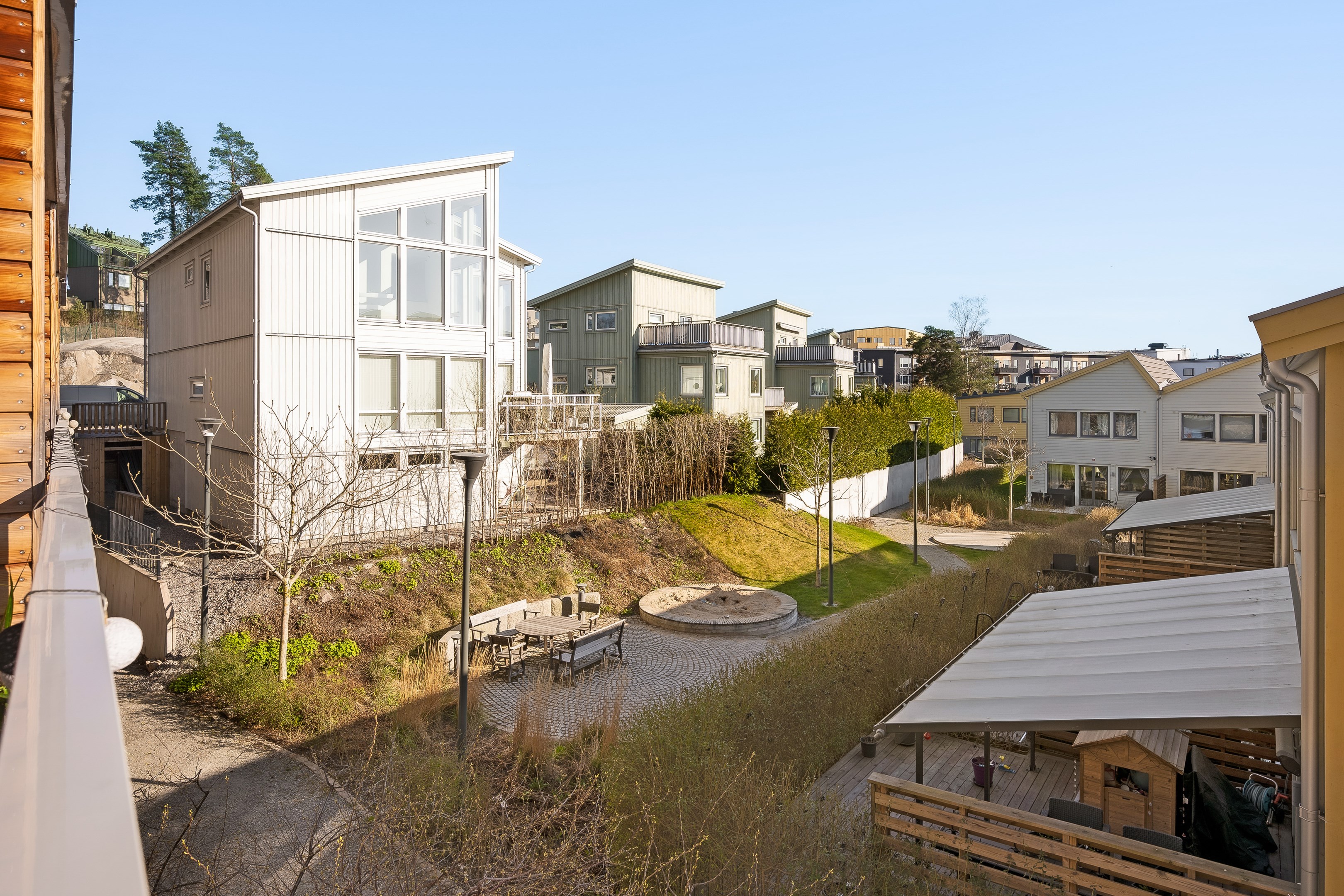 Bostadsbild från Ursviks allé 21, Kommande i Sundbyberg – Ursvik, Sundbyberg