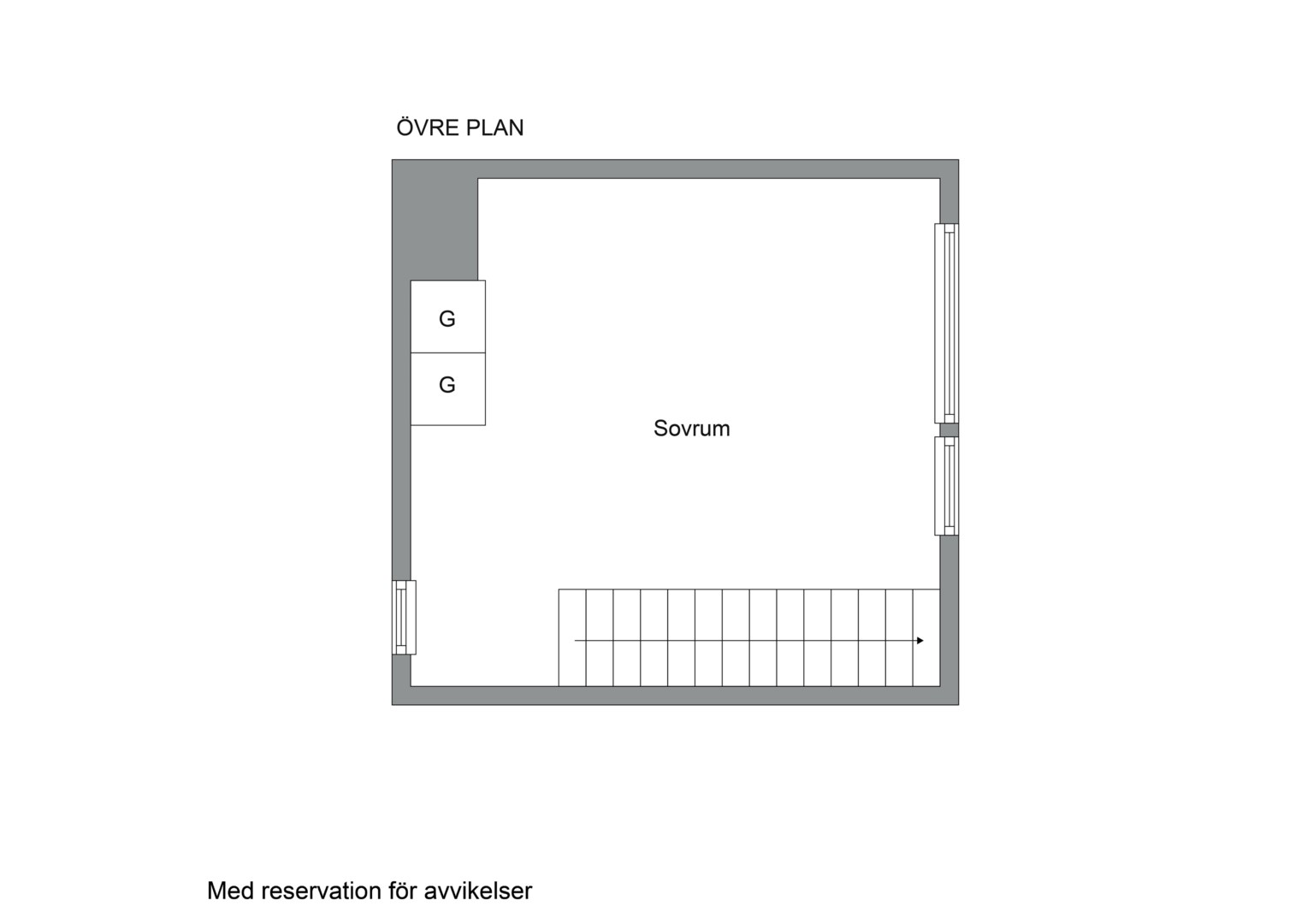 Planlösning från Ekovägen 45E, Kommande i Sundbyberg - Duvbo, Sundbyberg