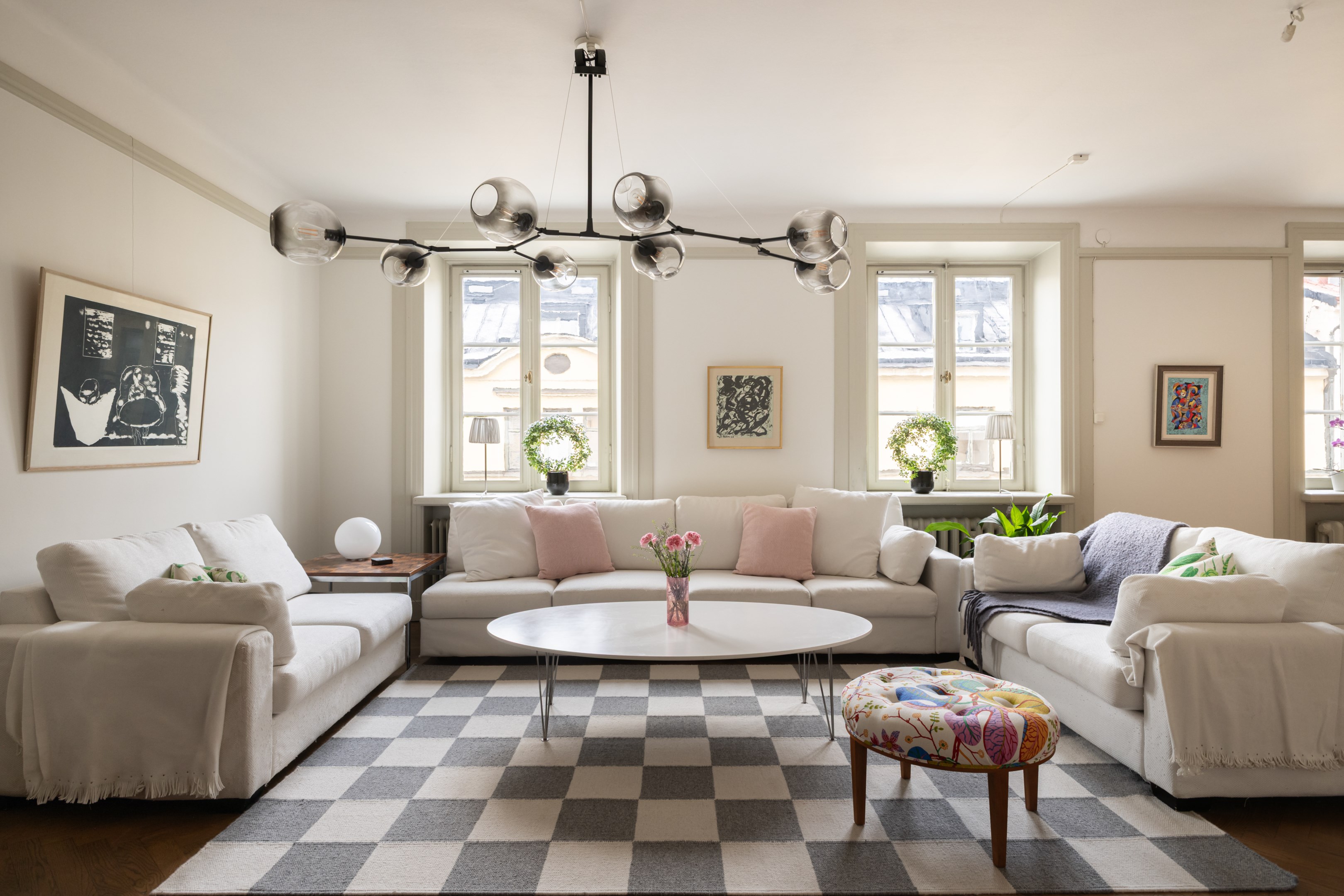 Bostadsbild från Upplandsgatan 6, Kommande i Vasastan - Norrmalm, Stockholm