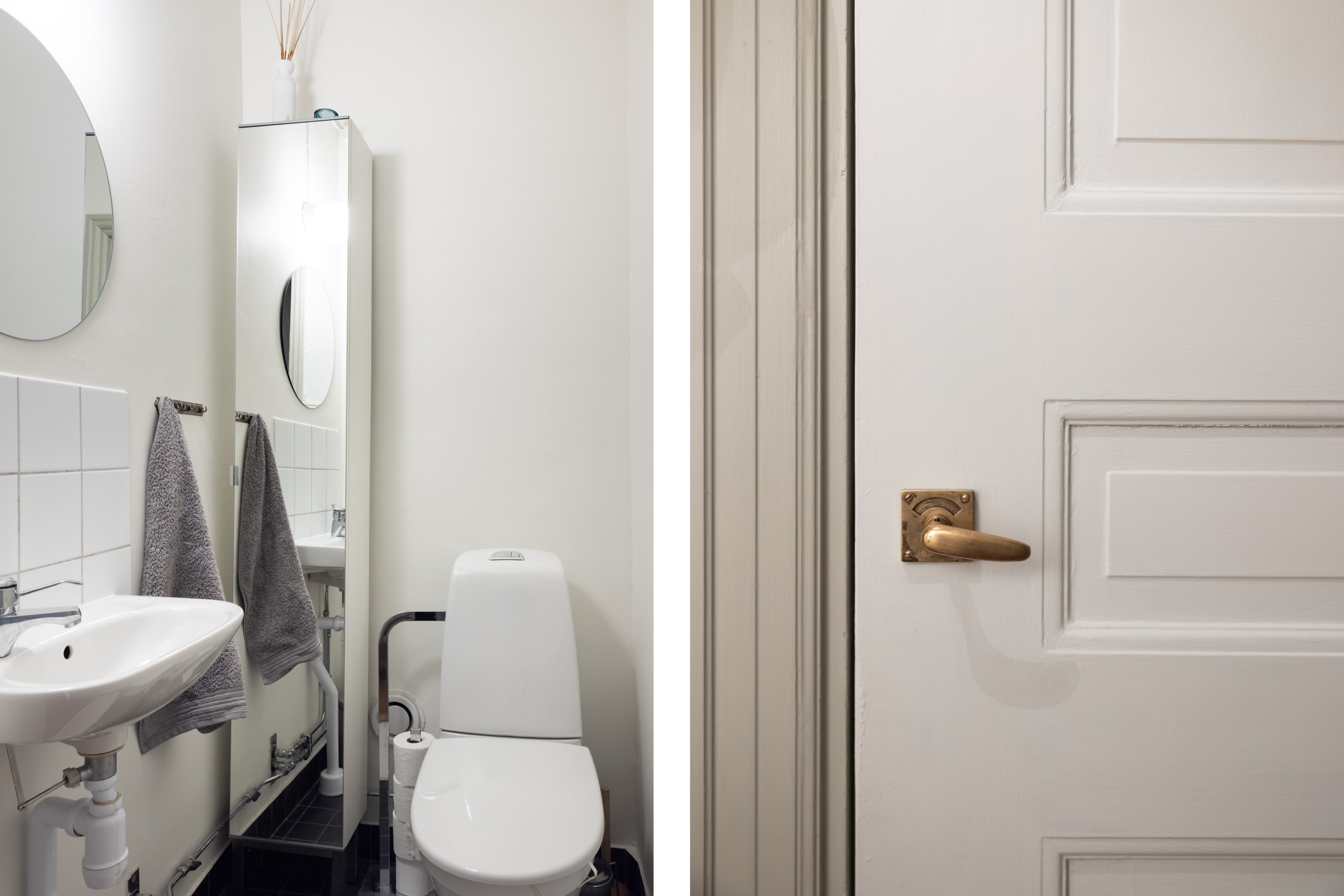 Bostadsbild från Upplandsgatan 6, Kommande i Vasastan - Norrmalm, Stockholm