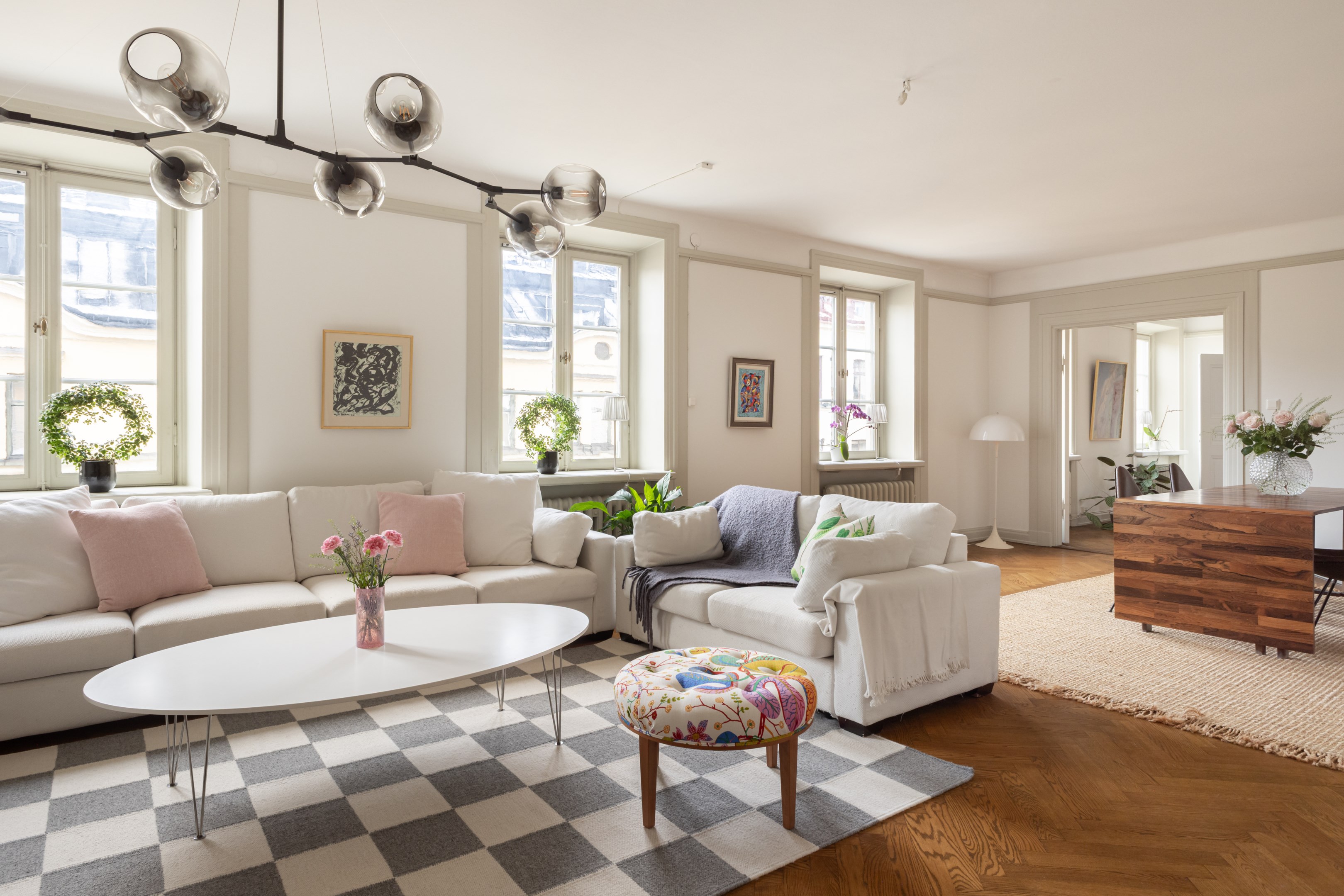 Bostadsbild från Upplandsgatan 6, Kommande i Vasastan - Norrmalm, Stockholm