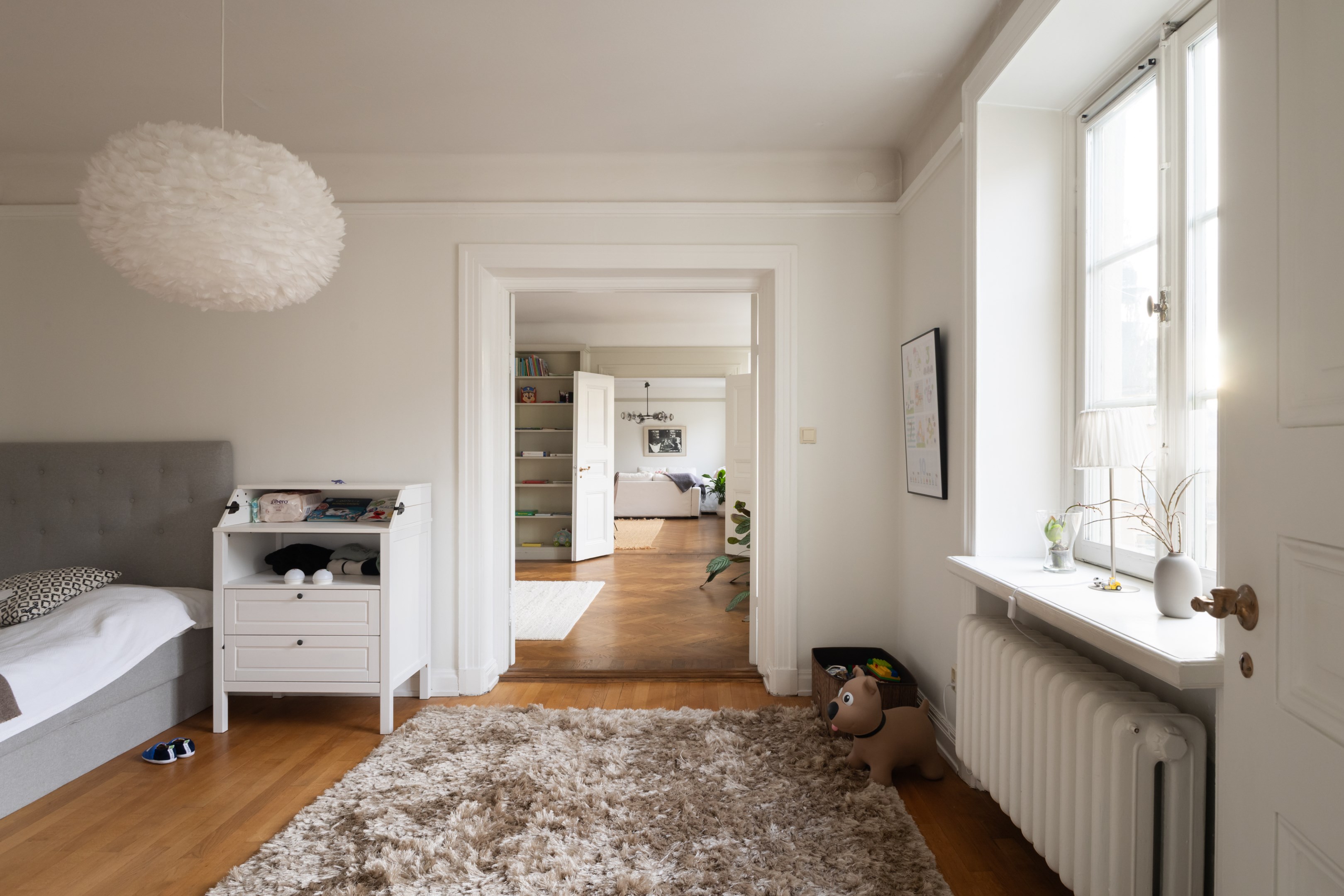 Bostadsbild från Upplandsgatan 6, Kommande i Vasastan - Norrmalm, Stockholm