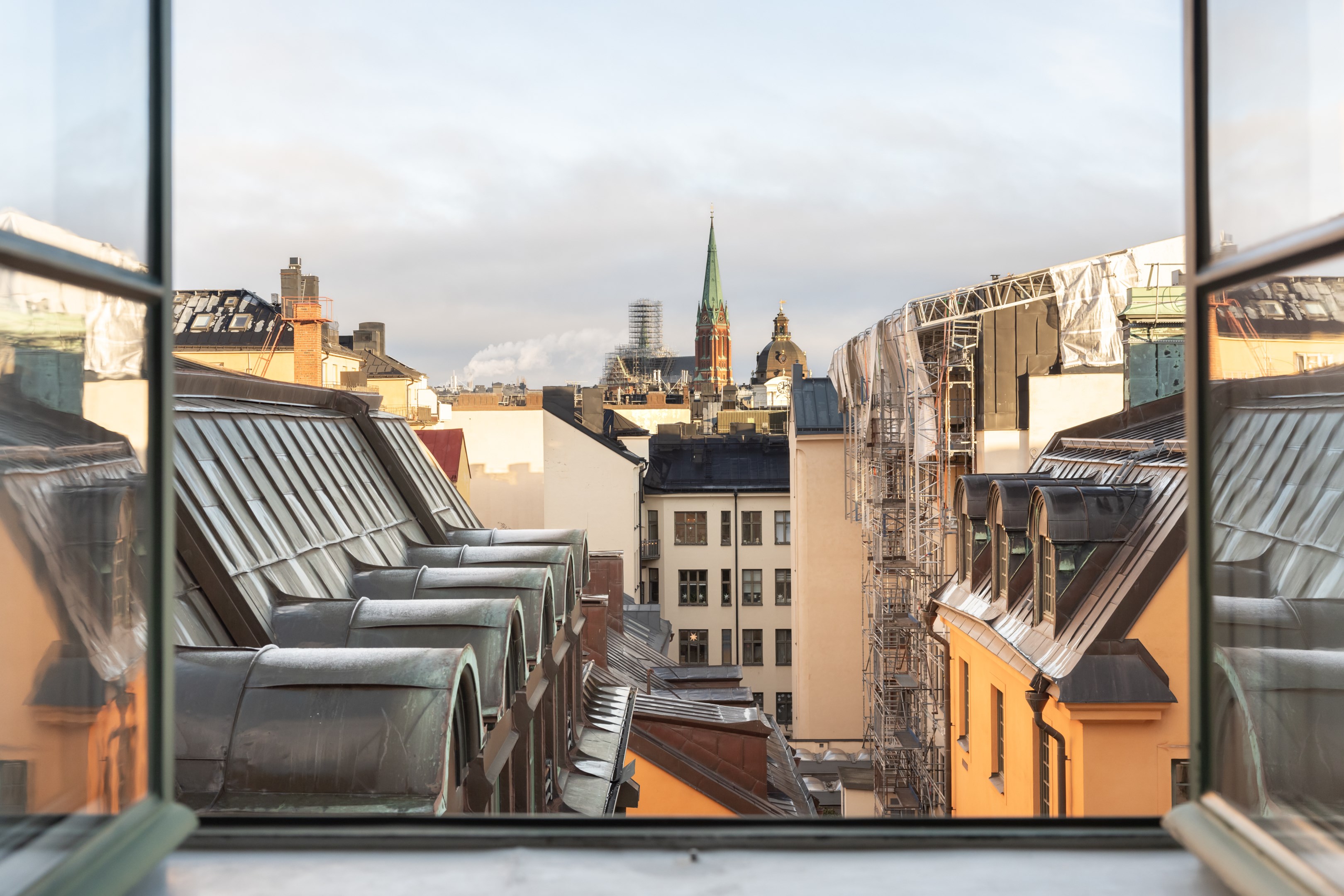 Bostadsbild från Upplandsgatan 6, Kommande i Vasastan - Norrmalm, Stockholm