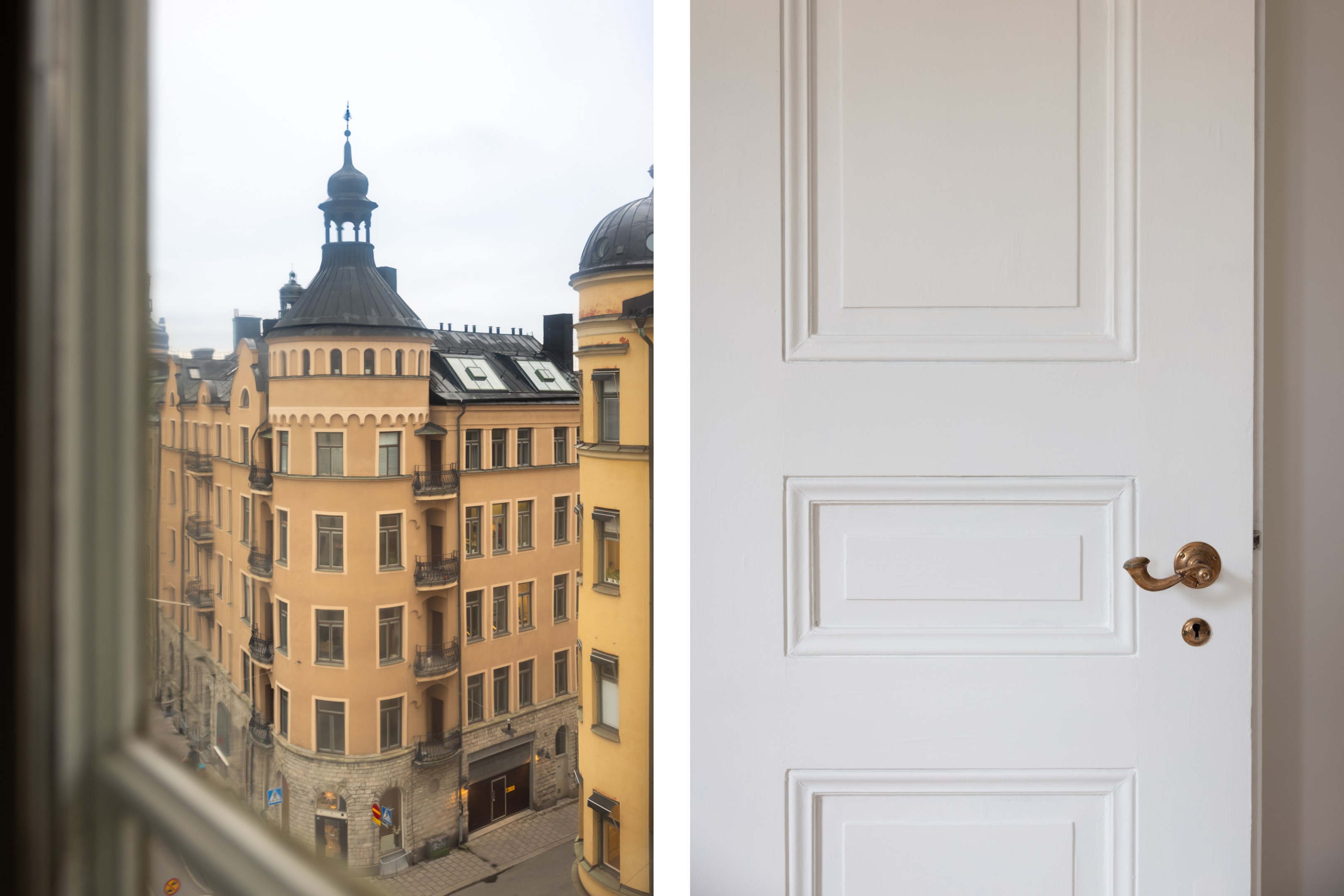 Bostadsbild från Upplandsgatan 6, Kommande i Vasastan - Norrmalm, Stockholm