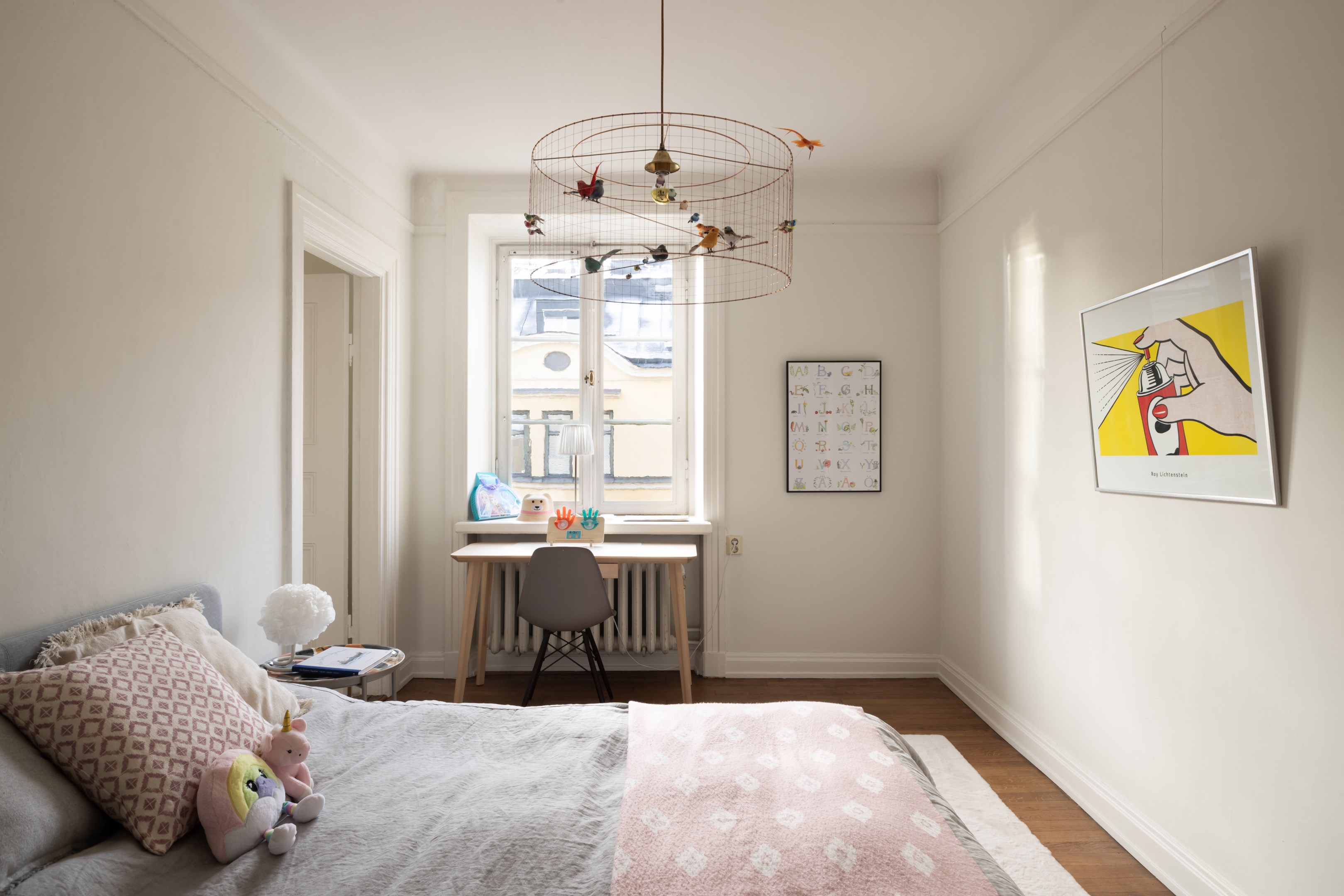 Bostadsbild från Upplandsgatan 6, Kommande i Vasastan - Norrmalm, Stockholm