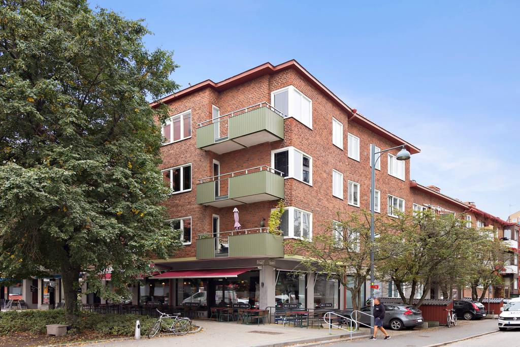 Bostadsbild från Gränsgatan 1, Till salu i Centrala Sundbyberg, Sundbyberg