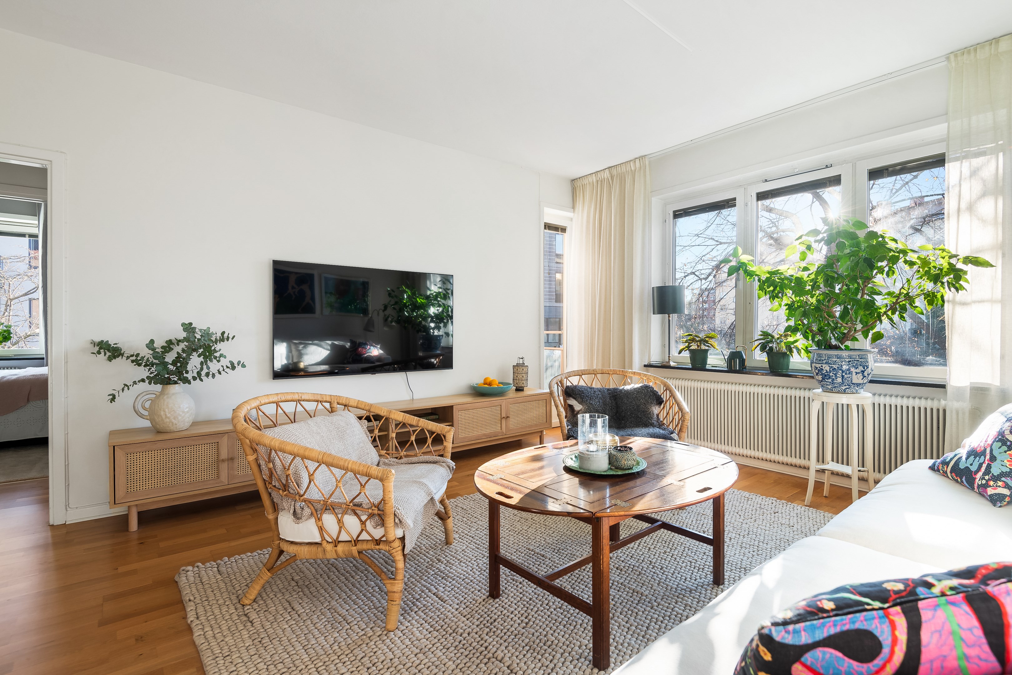 Bostadsbild från Gränsgatan 1, Till salu i Centrala Sundbyberg, Sundbyberg