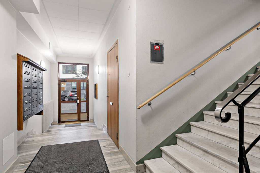 Bostadsbild från Gränsgatan 1, Till salu i Centrala Sundbyberg, Sundbyberg