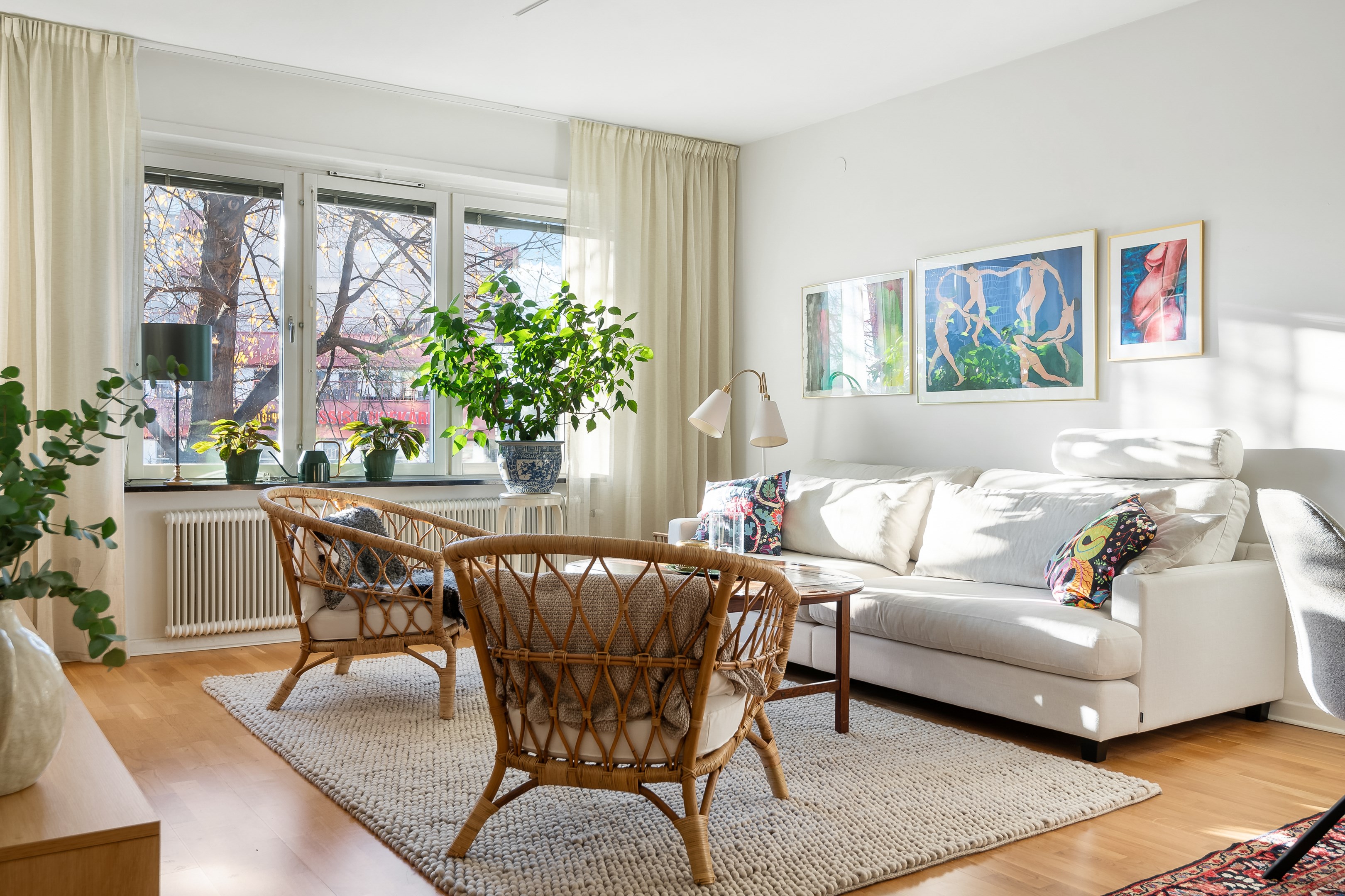 Bostadsbild från Gränsgatan 1, Till salu i Centrala Sundbyberg, Sundbyberg