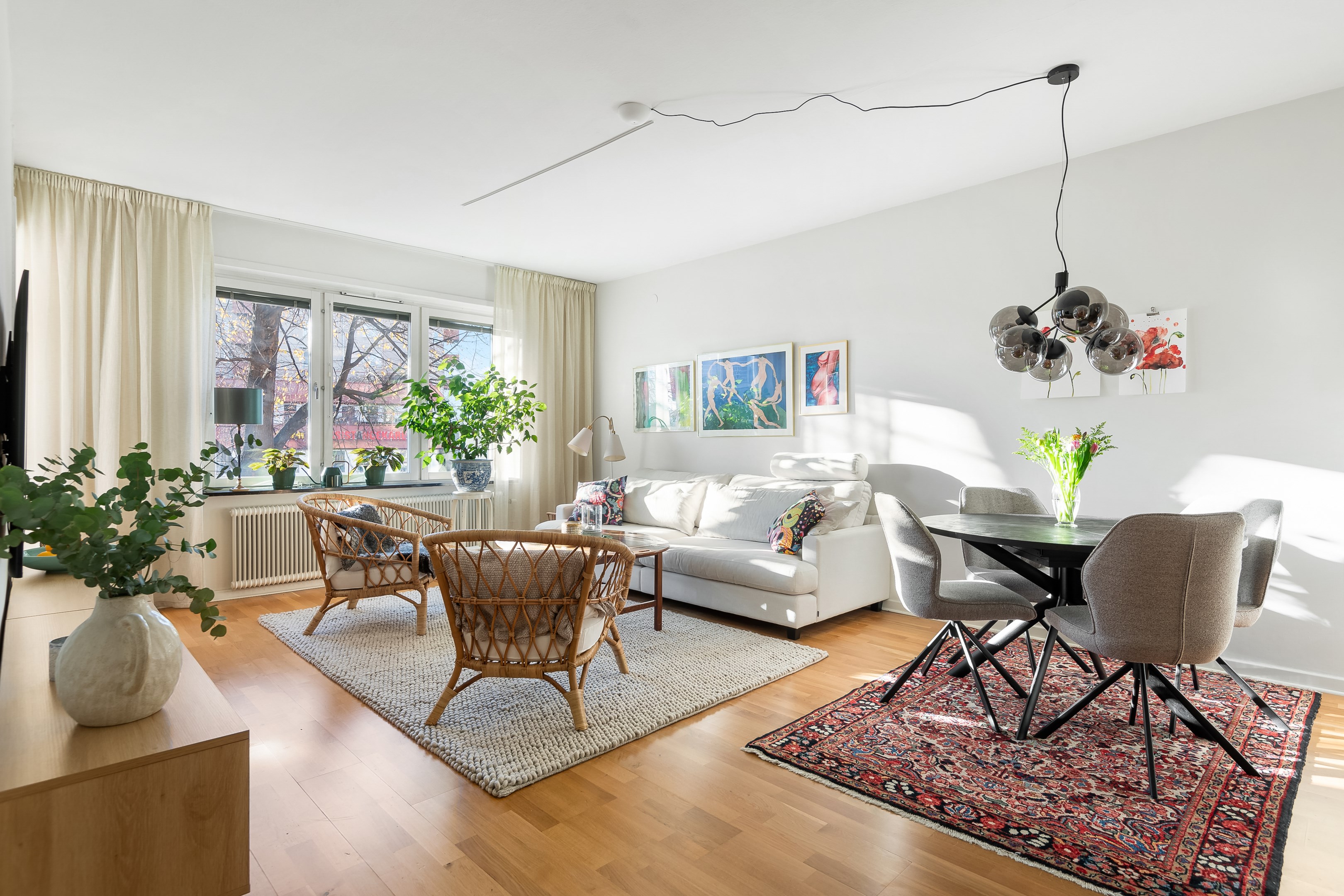 Bostadsbild från Gränsgatan 1, Till salu i Centrala Sundbyberg, Sundbyberg