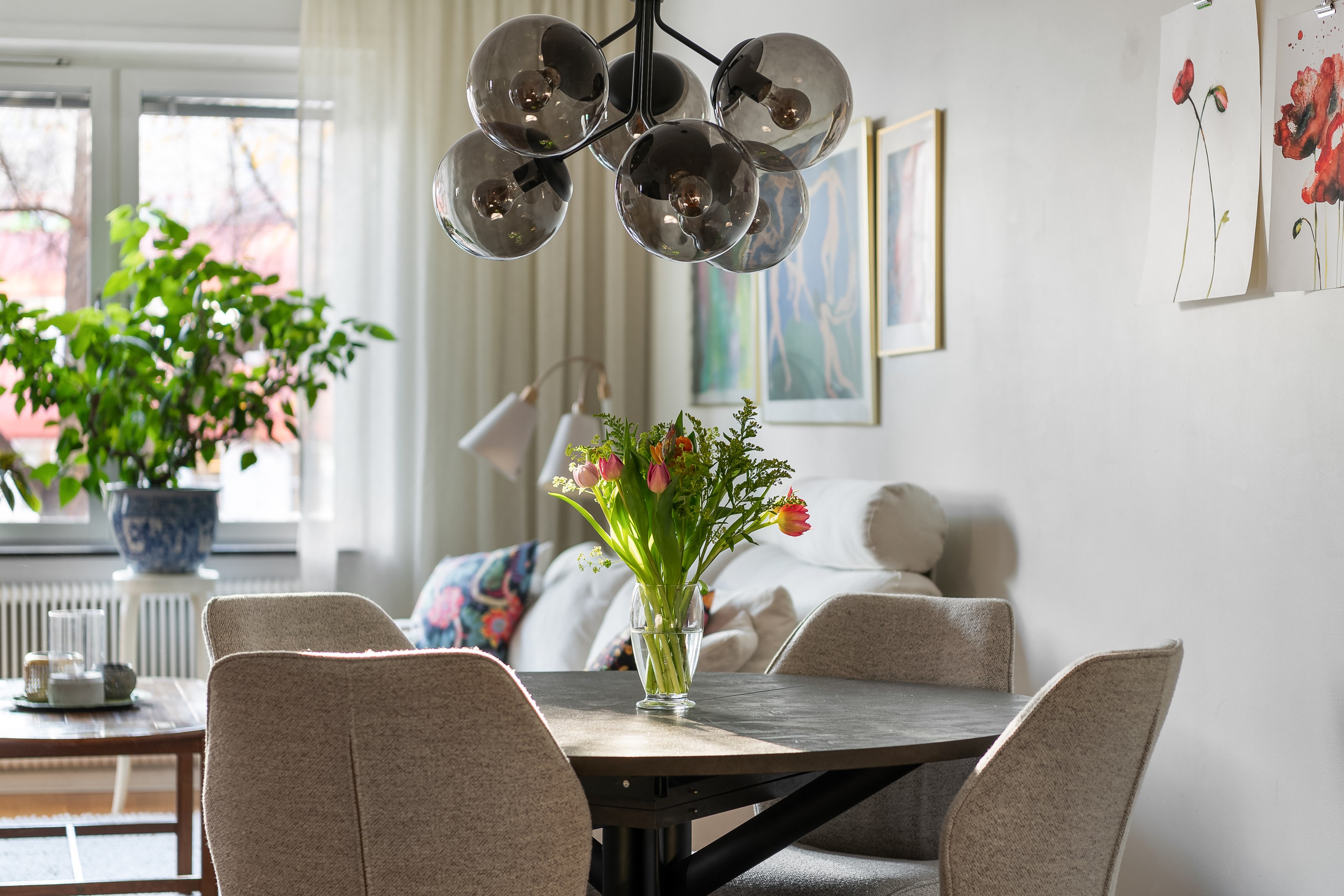 Bostadsbild från Gränsgatan 1, Till salu i Centrala Sundbyberg, Sundbyberg