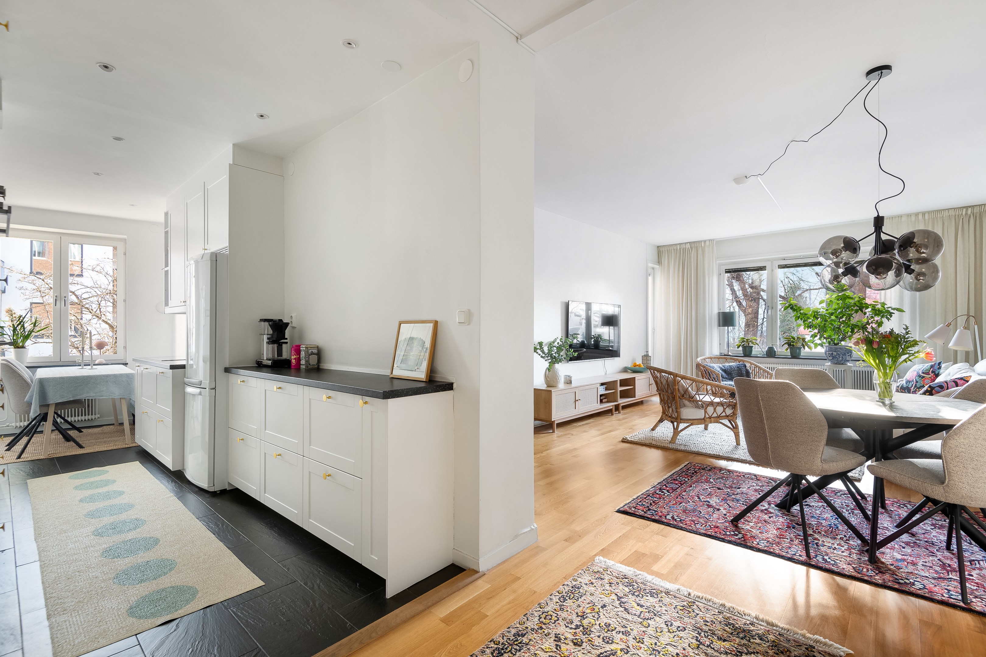 Bostadsbild från Gränsgatan 1, Till salu i Centrala Sundbyberg, Sundbyberg