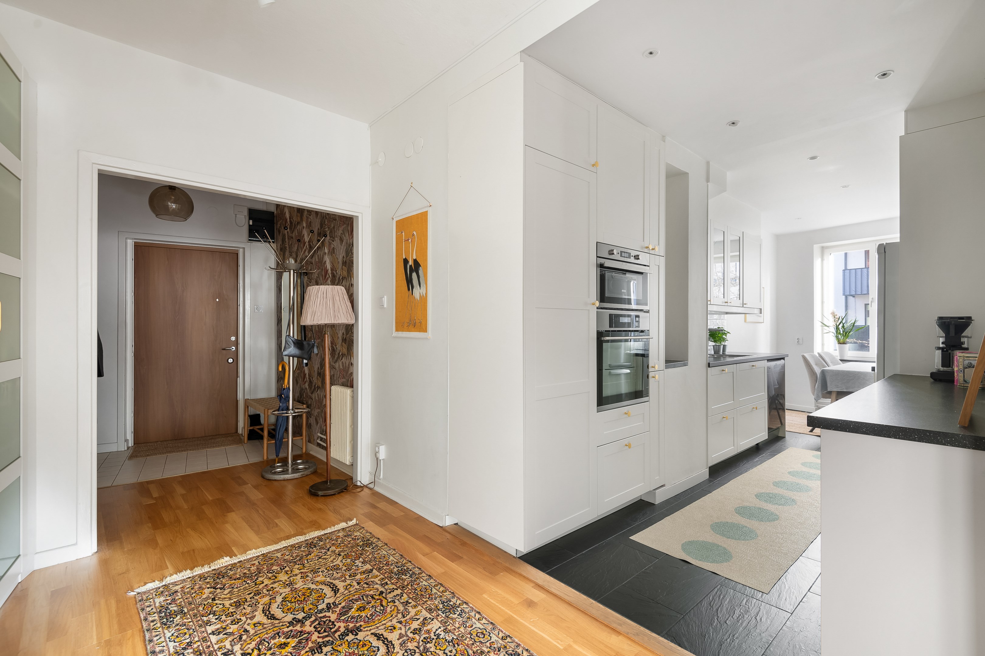 Bostadsbild från Gränsgatan 1, Till salu i Centrala Sundbyberg, Sundbyberg