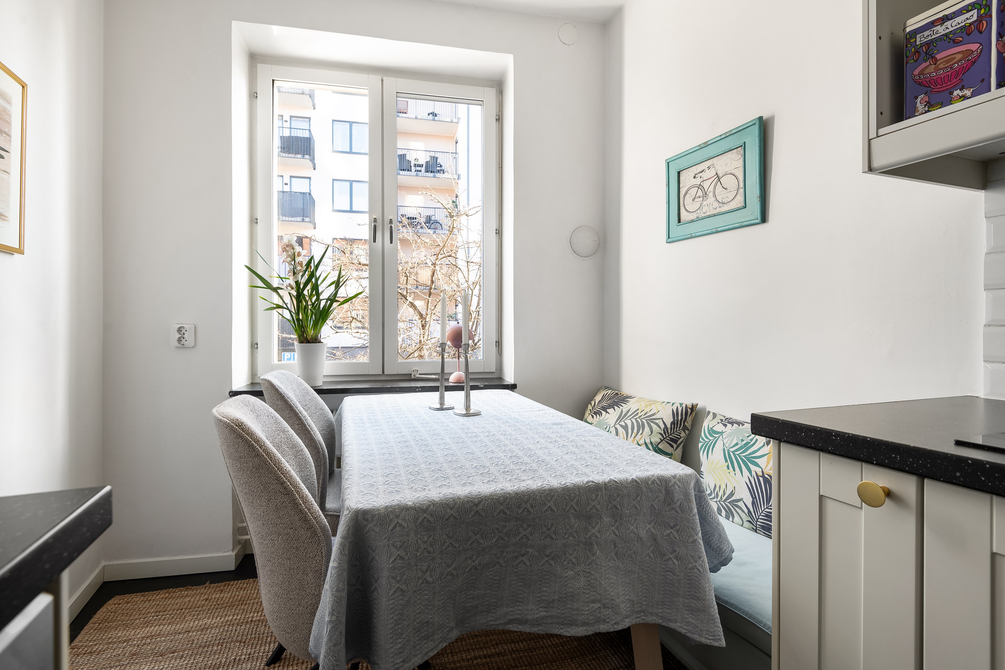 Bostadsbild från Gränsgatan 1, Till salu i Centrala Sundbyberg, Sundbyberg